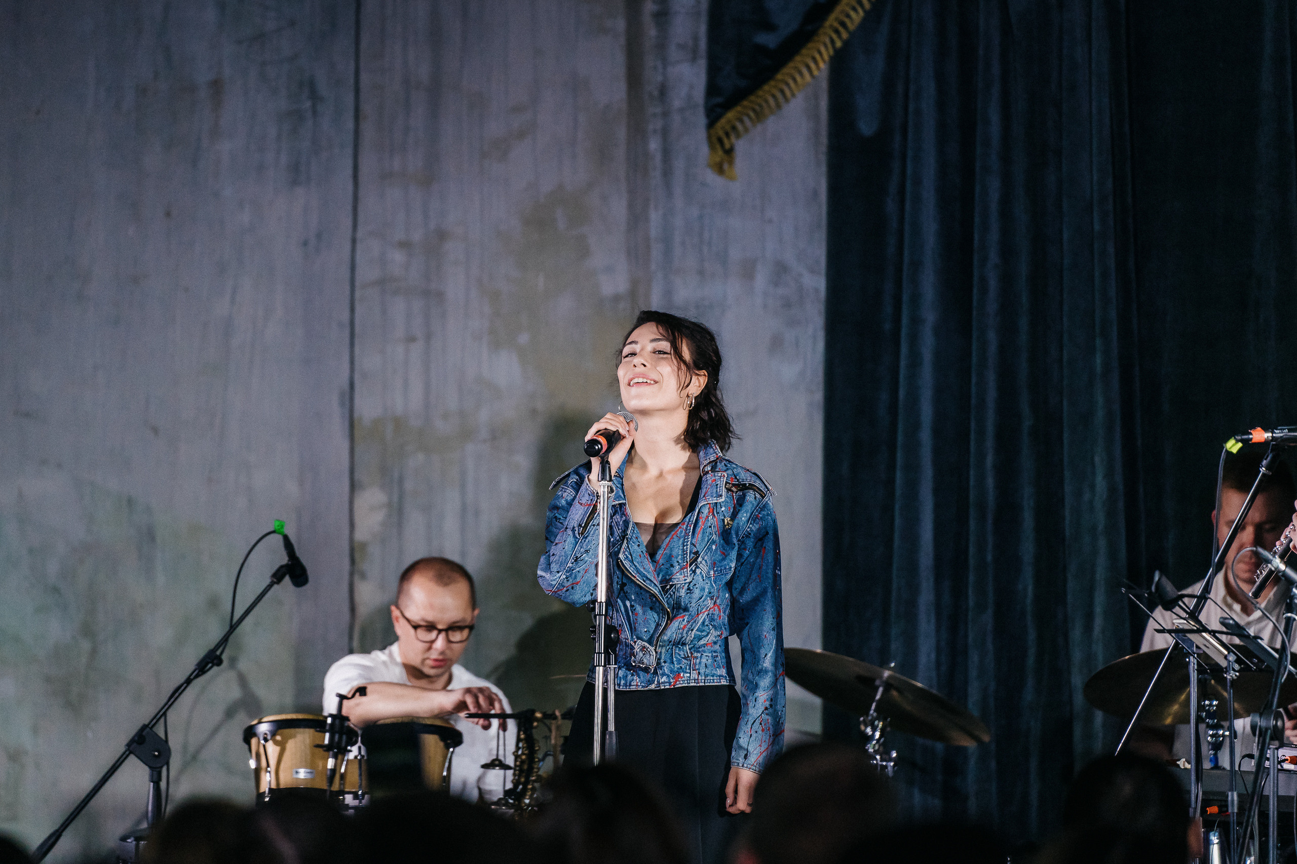 PITERCHITAET — poetic meeting. Svyatoslav Bunkov | photographer