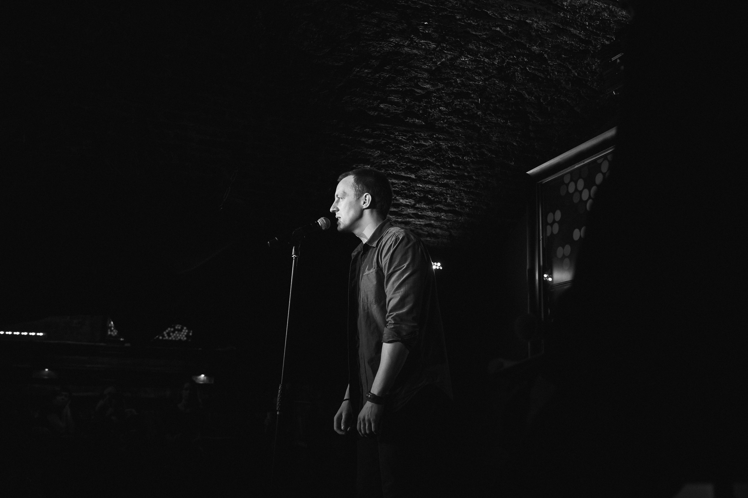 PITERCHITAET — poetic meeting. Svyatoslav Bunkov | photographer