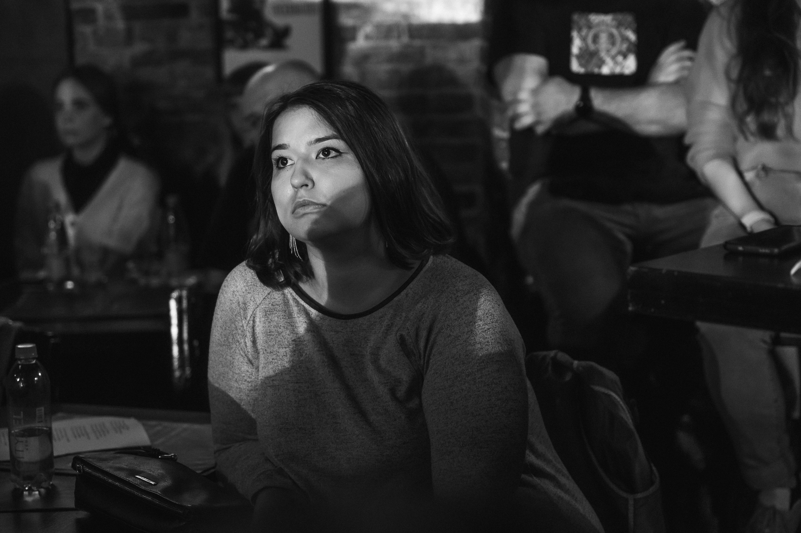 PITERCHITAET — poetic meeting. Svyatoslav Bunkov | photographer