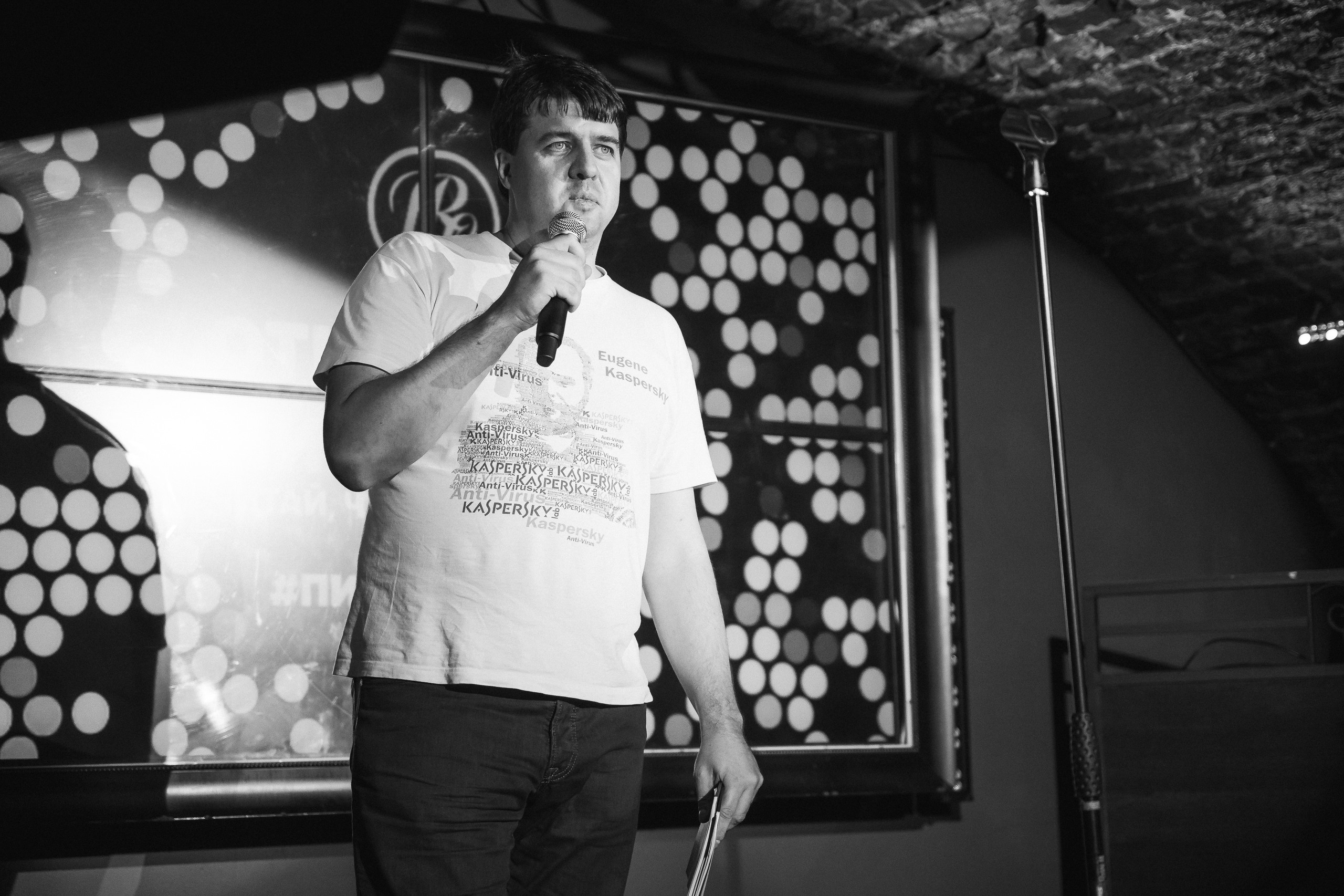 PITERCHITAET — poetic meeting. Svyatoslav Bunkov | photographer