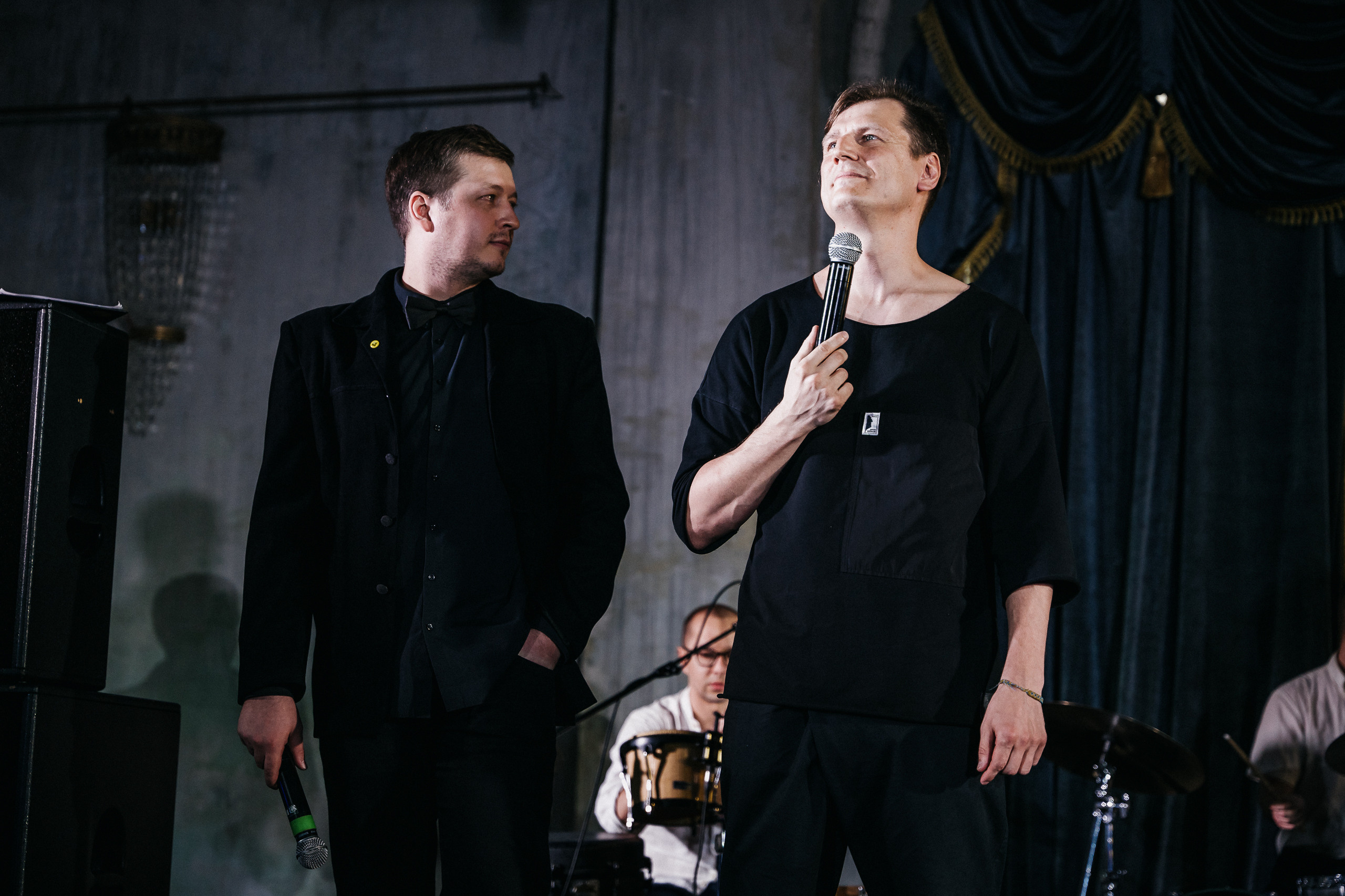 PITERCHITAET — poetic meeting. Svyatoslav Bunkov | photographer