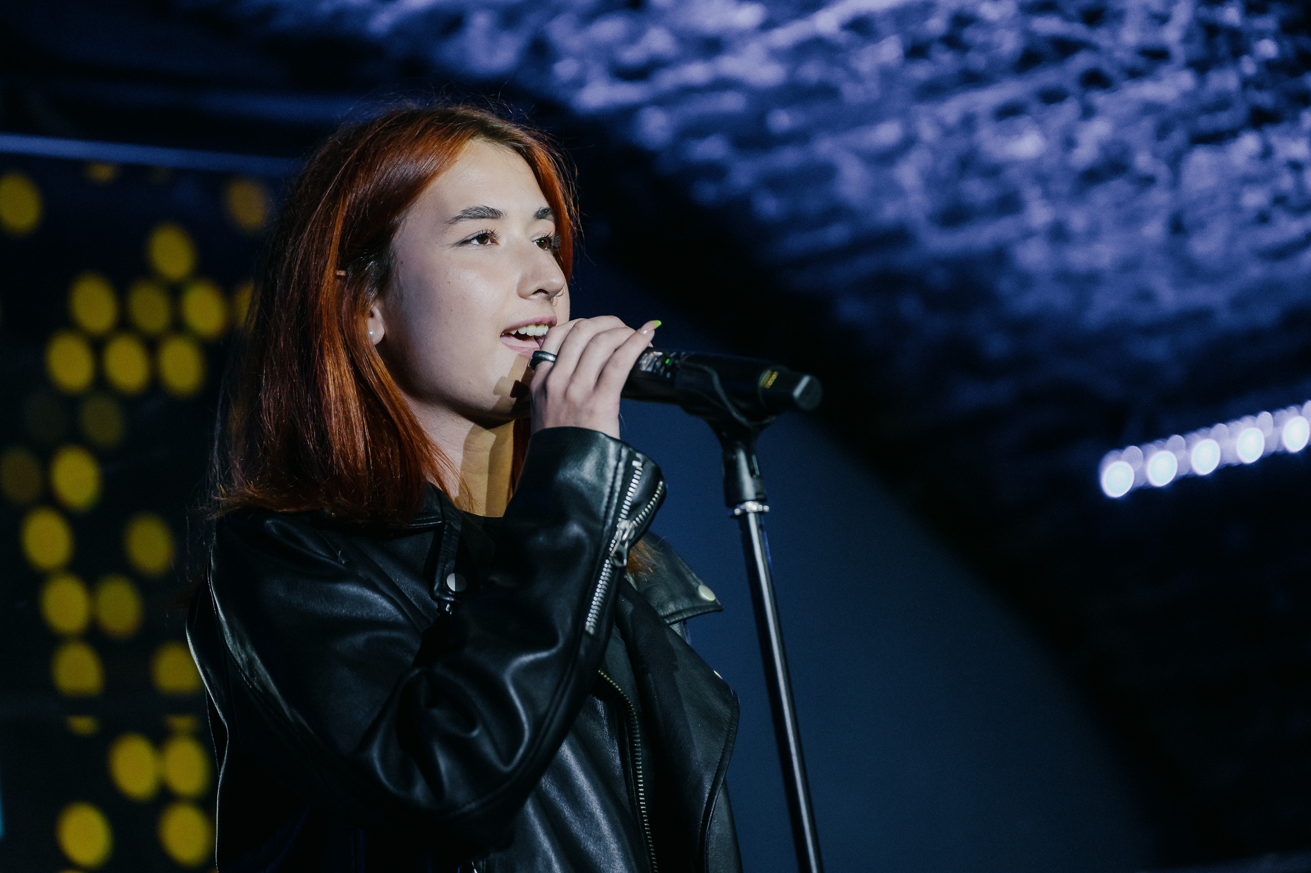 PITERCHITAET — poetic meeting. Svyatoslav Bunkov | photographer