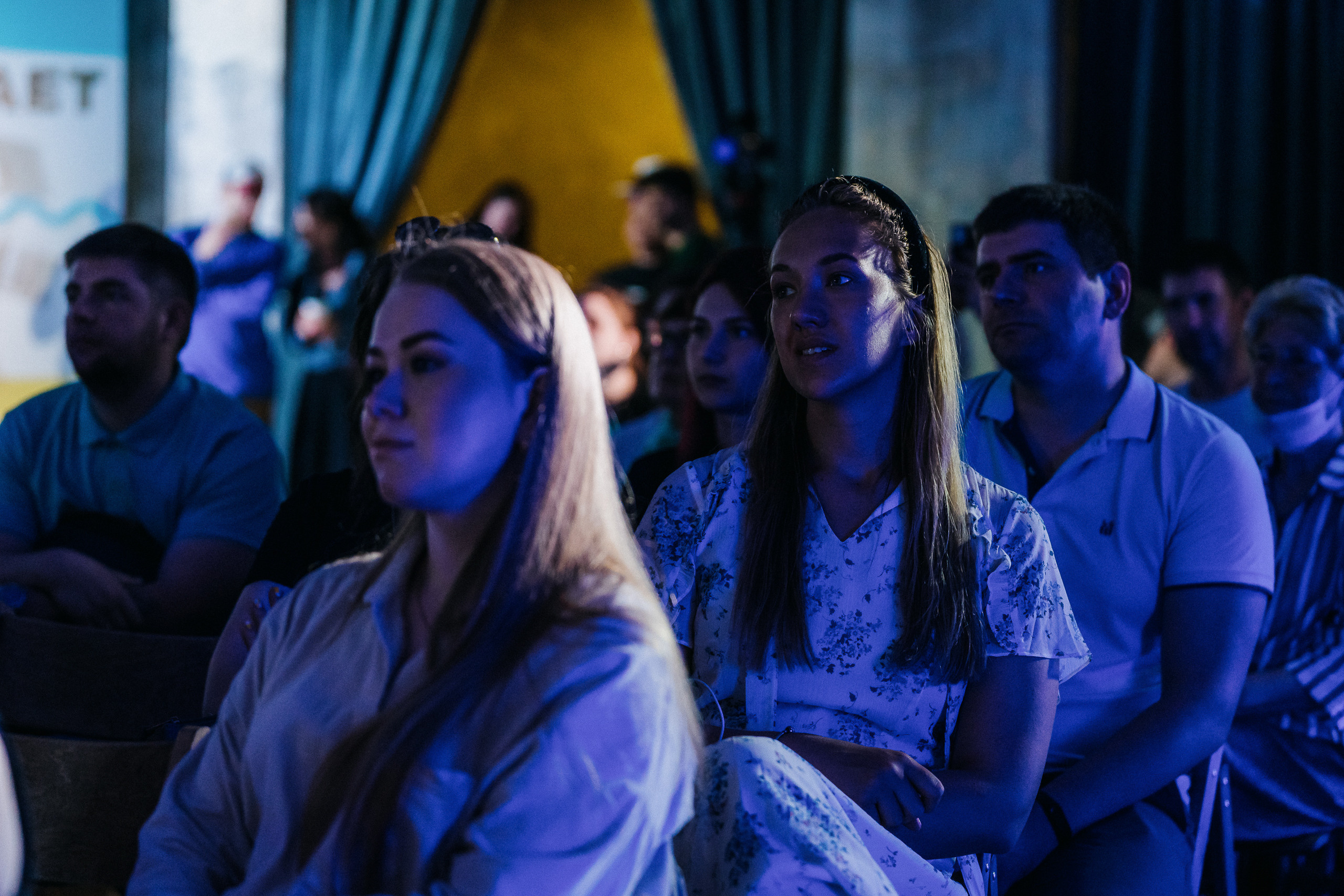 PITERCHITAET — poetic meeting. Svyatoslav Bunkov | photographer