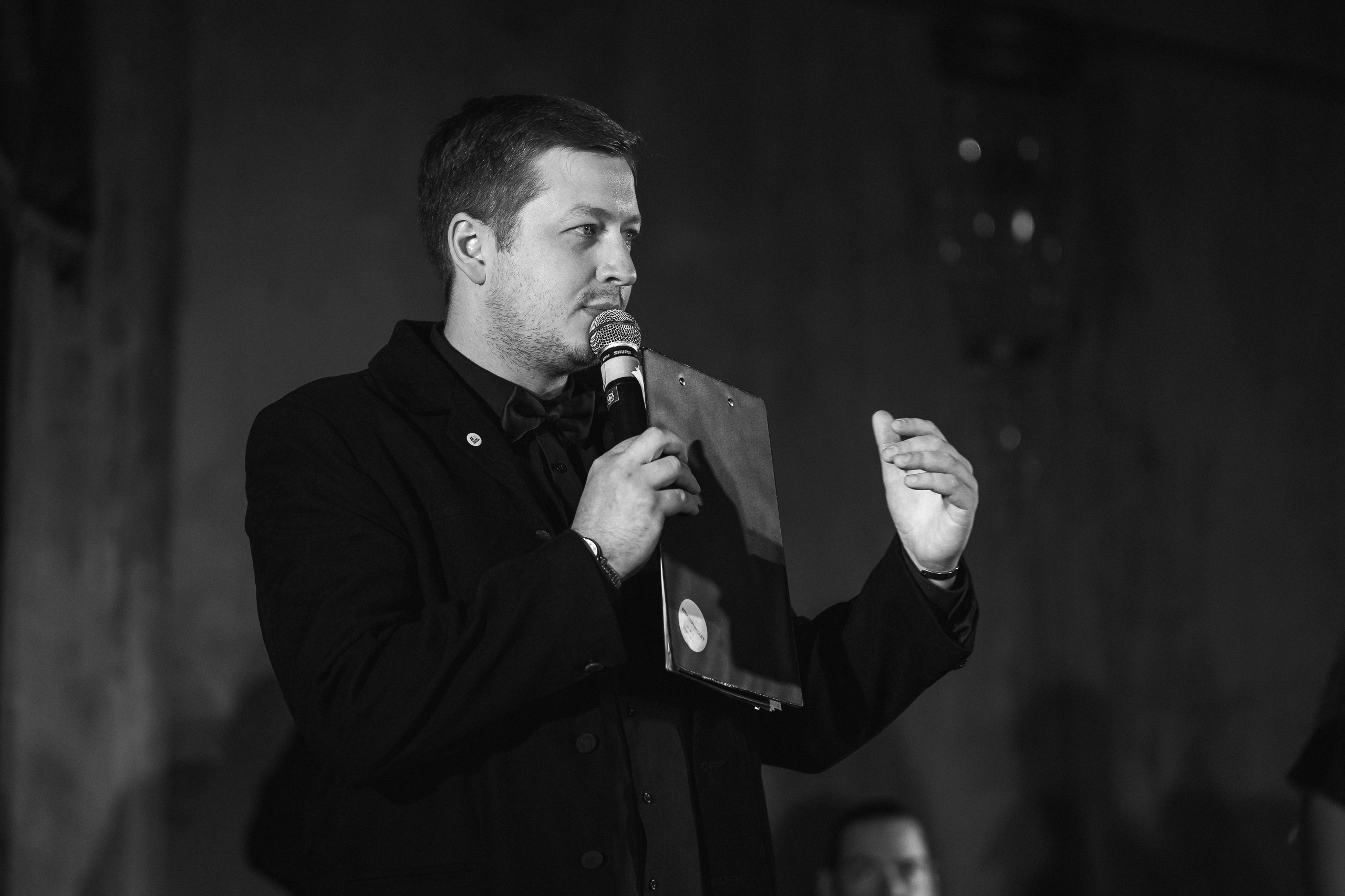 PITERCHITAET — poetic meeting. Svyatoslav Bunkov | photographer