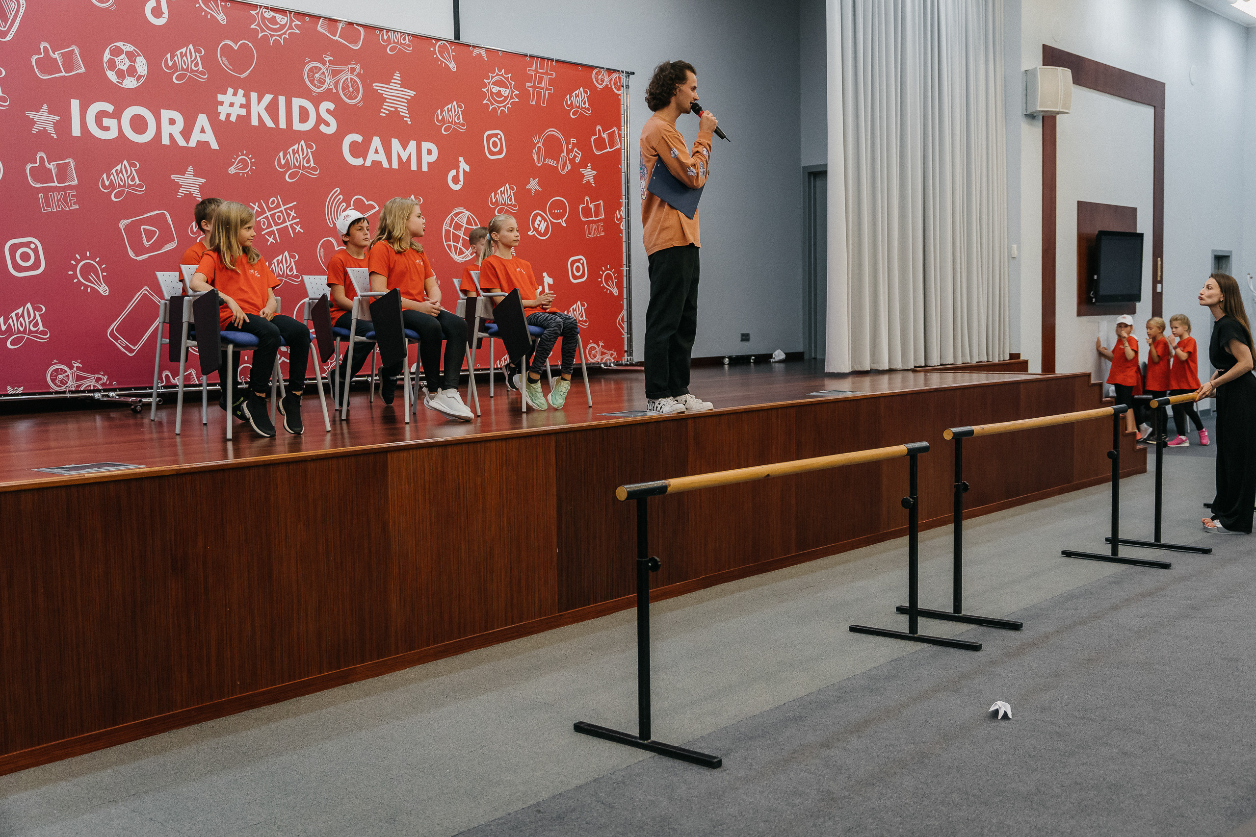 Igora Kids Art CAMP. Святослав Буньков | фотограф