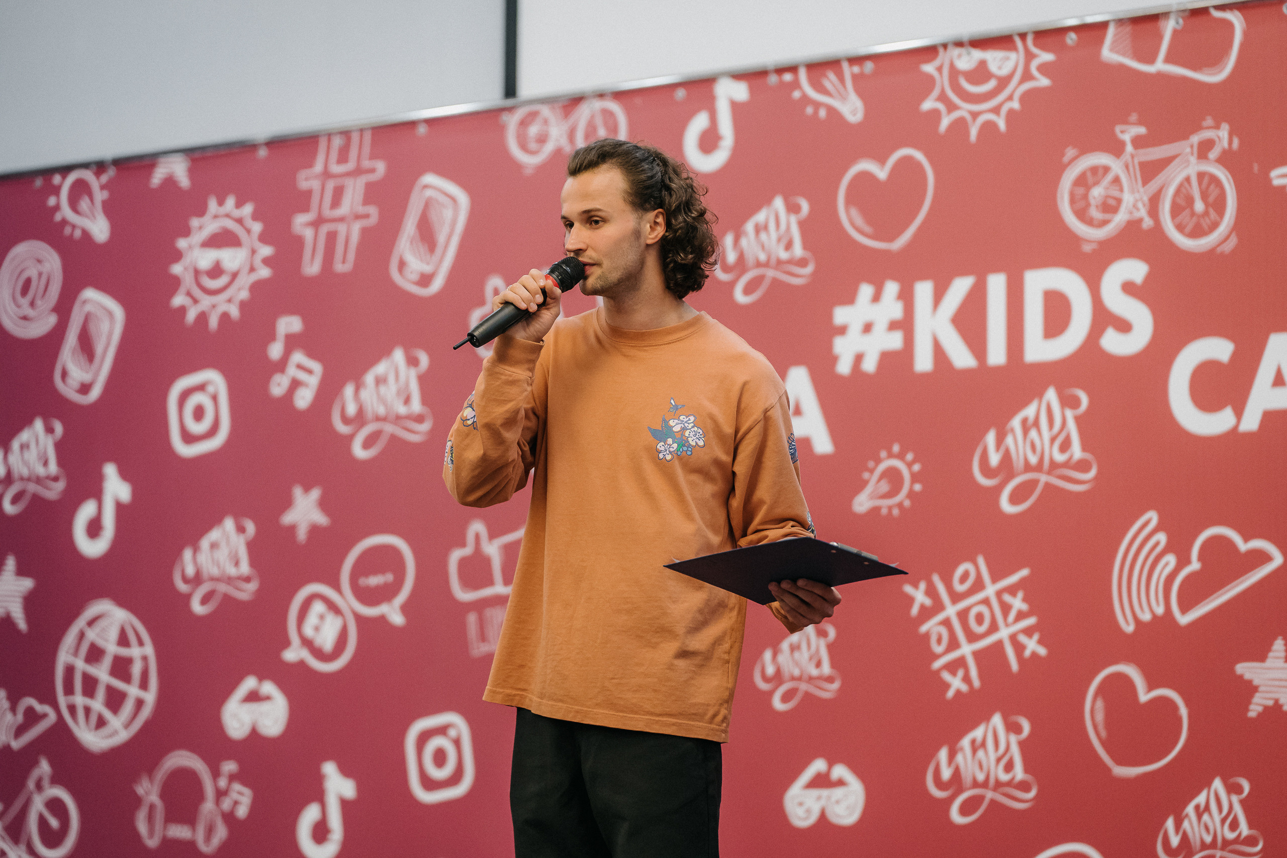 Igora Kids Art CAMP. Святослав Буньков | фотограф