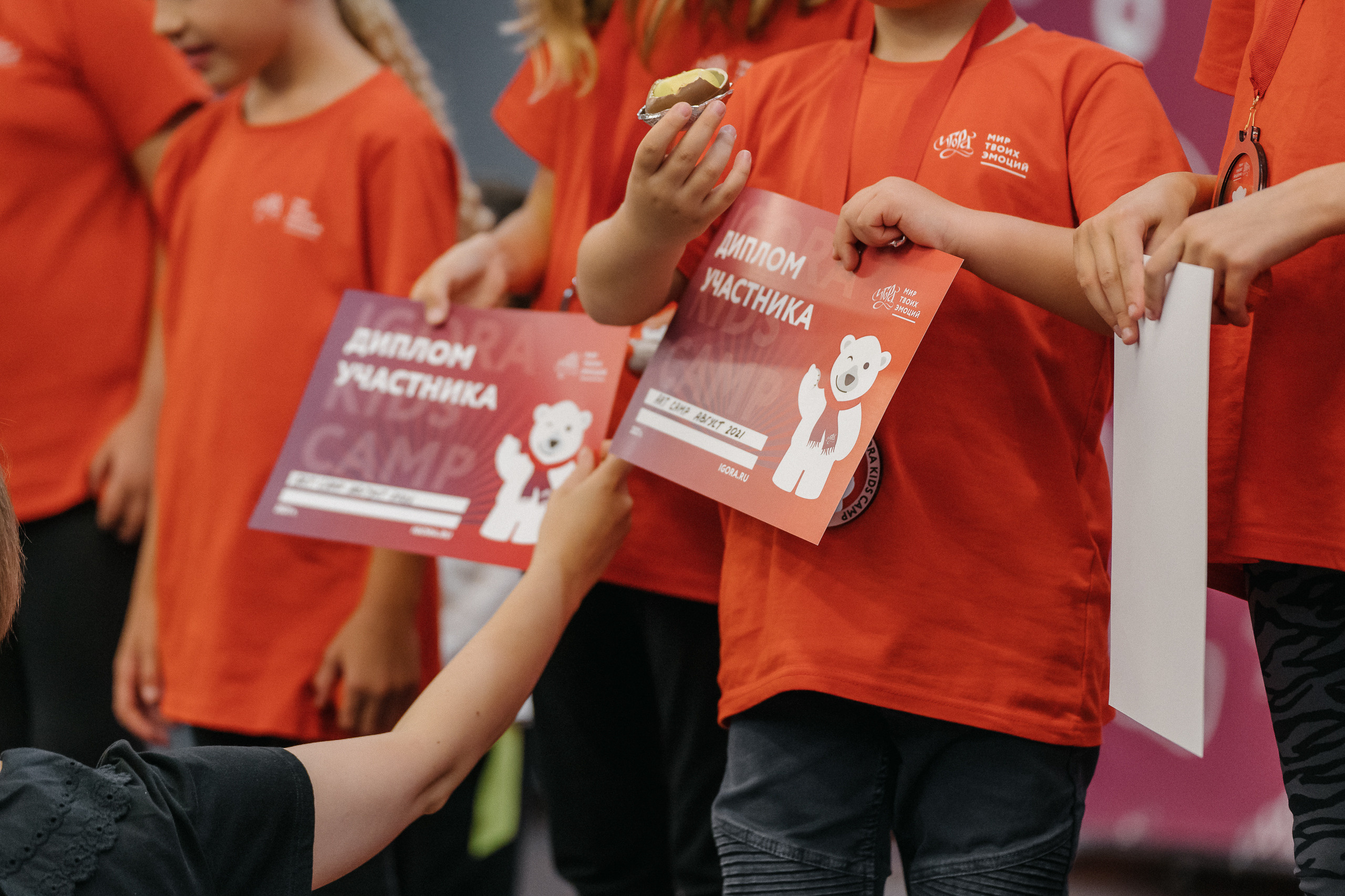 Igora Kids Art CAMP. Святослав Буньков | фотограф