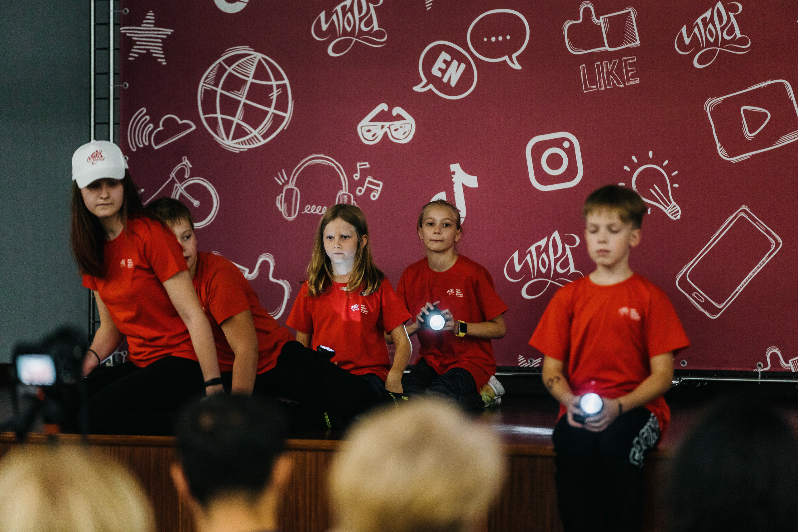 Igora Kids Art CAMP. Святослав Буньков | фотограф
