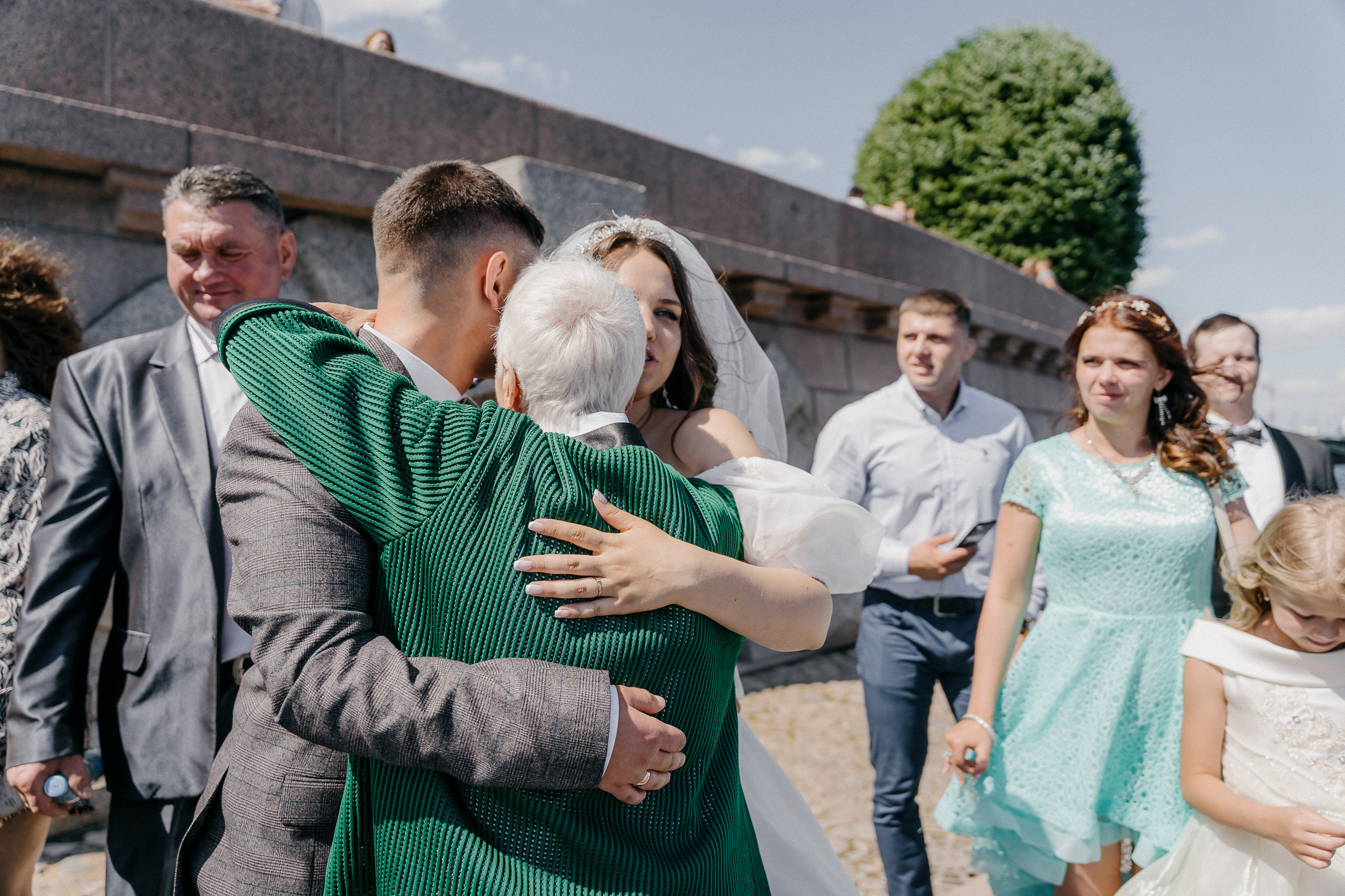 Свадьба Дмитрия и Алеси. Святослав Буньков | фотограф