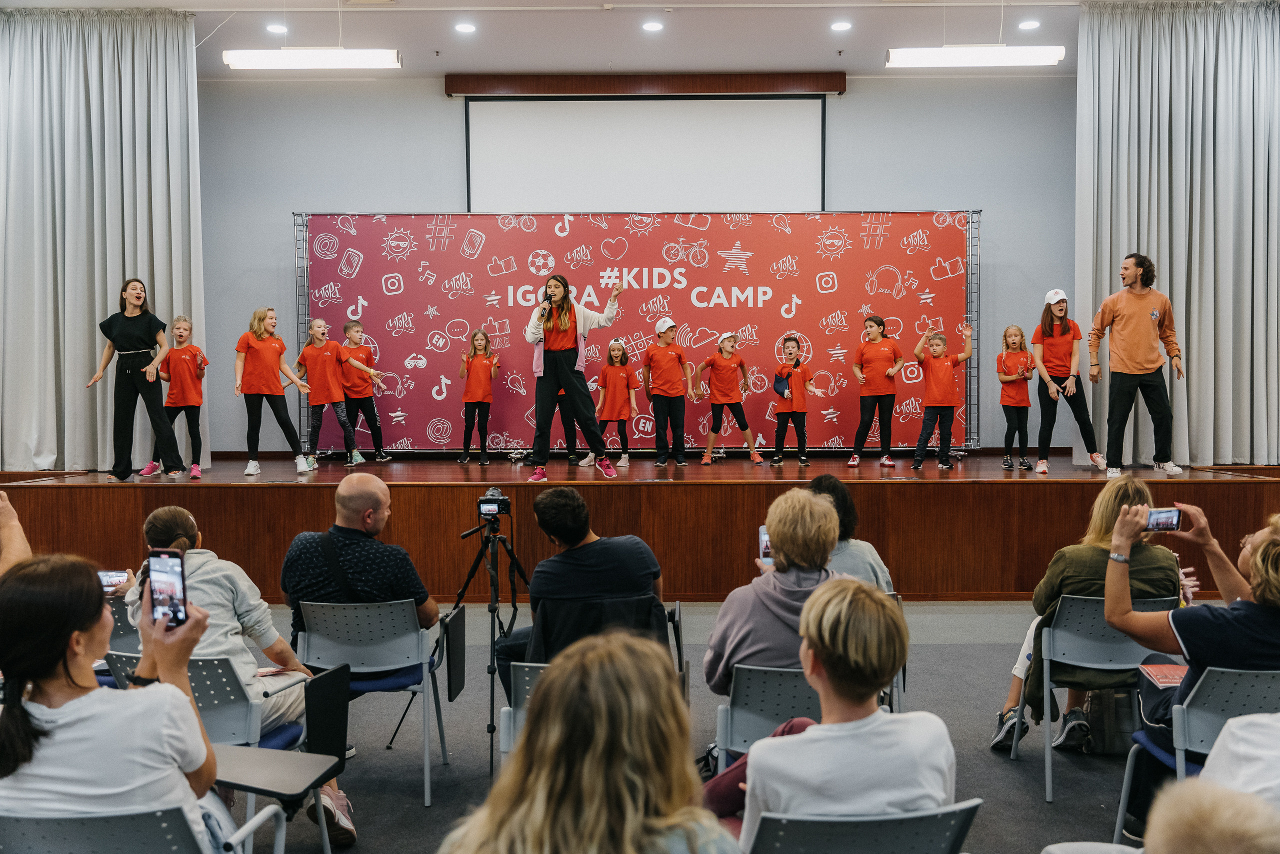 Igora Kids Art CAMP. Святослав Буньков | фотограф