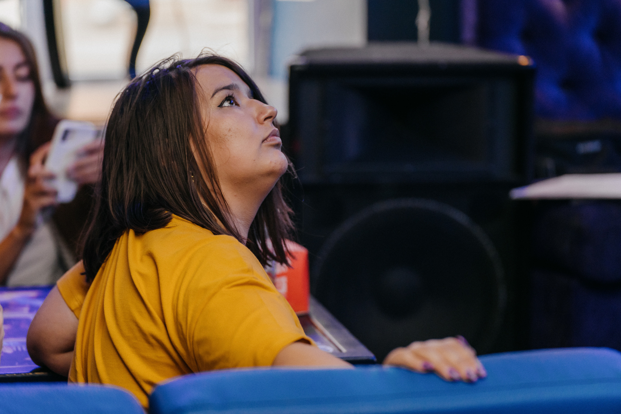 ПИТЕРЧИТАЕТ — поэтическая встреча. Святослав Буньков | фотограф