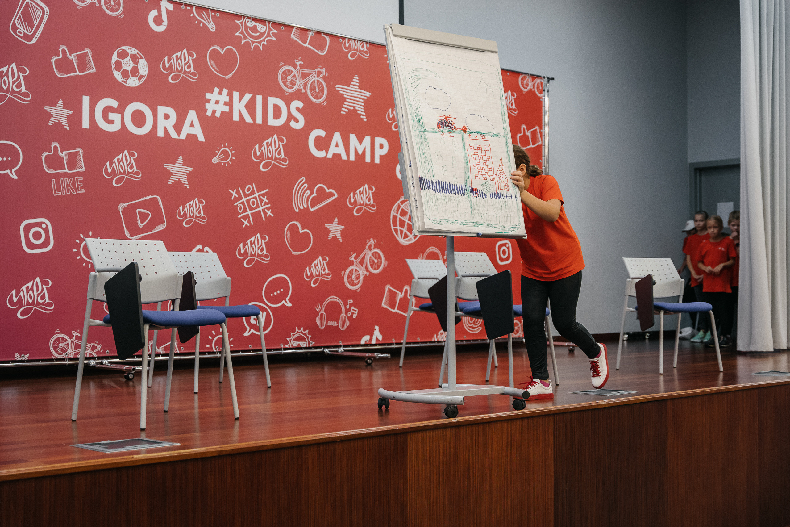 Igora Kids Art CAMP. Святослав Буньков | фотограф