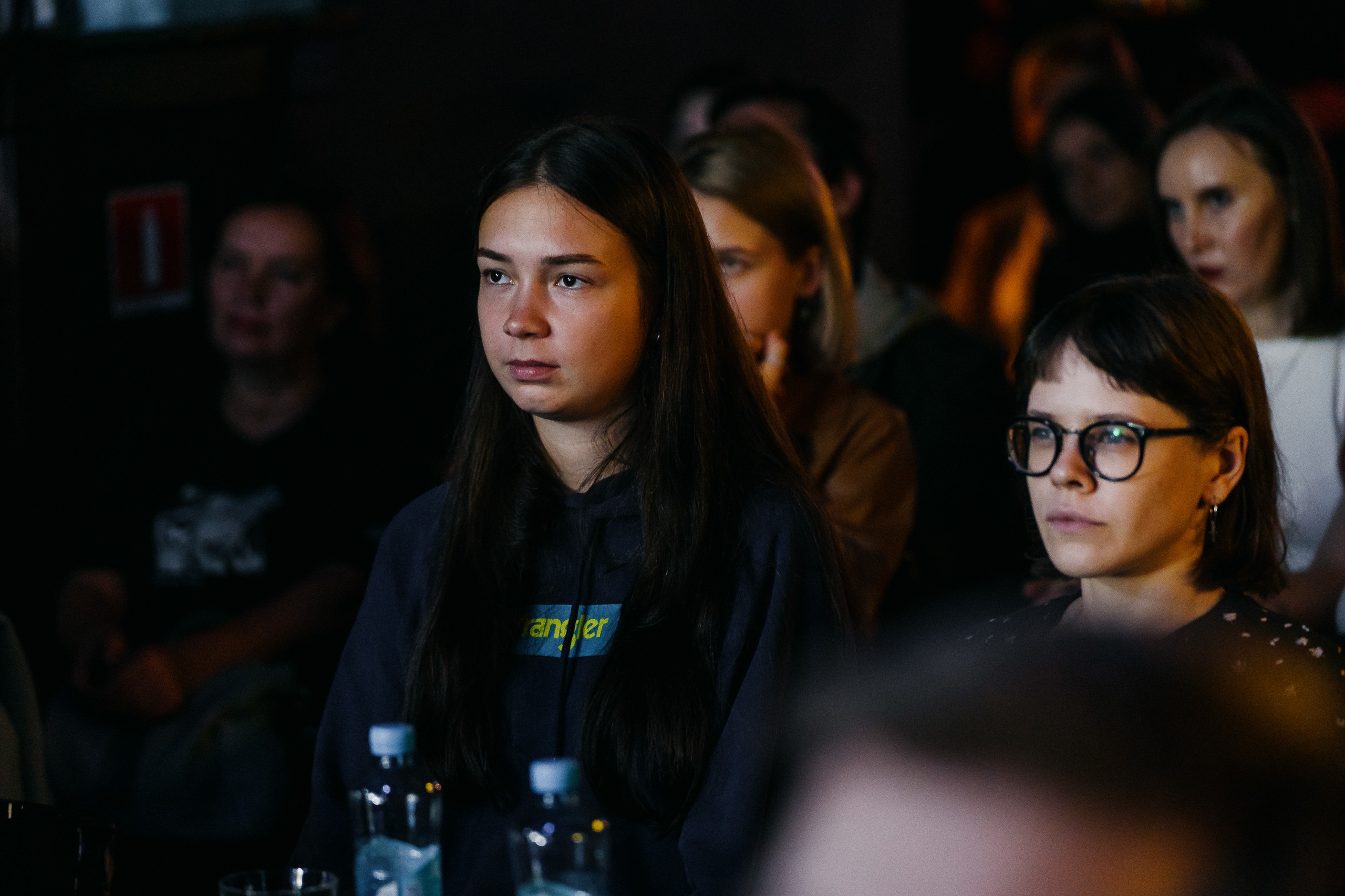 PITERCHITAET — poetic meeting. Svyatoslav Bunkov | photographer