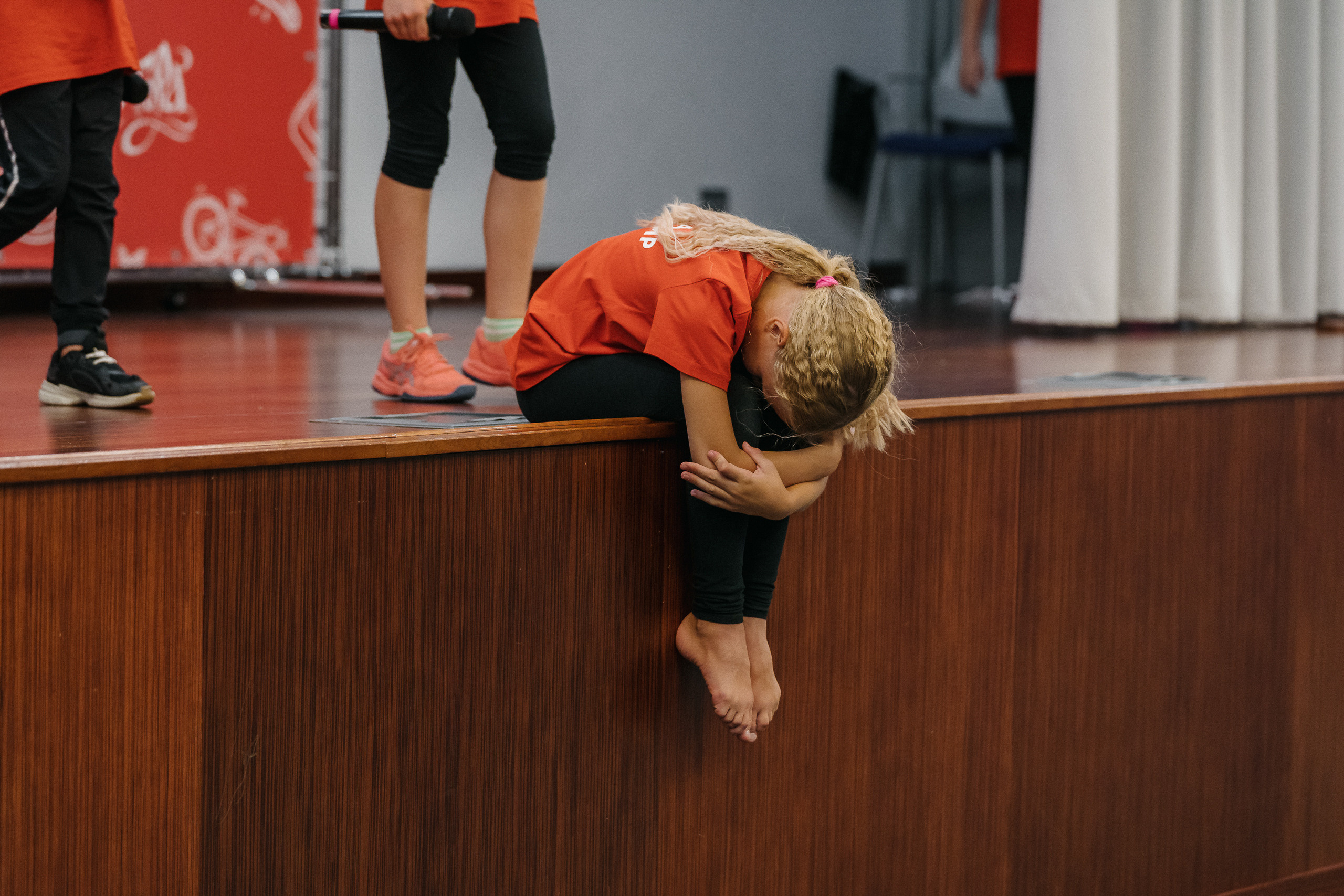 Igora Kids Art CAMP. Святослав Буньков | фотограф