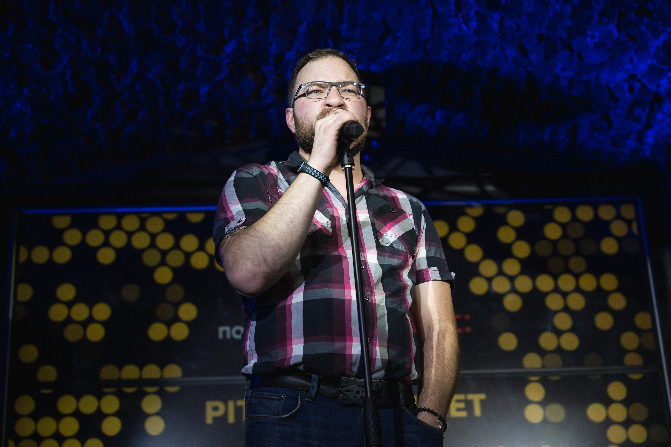 PITERCHITAET — poetic meeting. Svyatoslav Bunkov | photographer