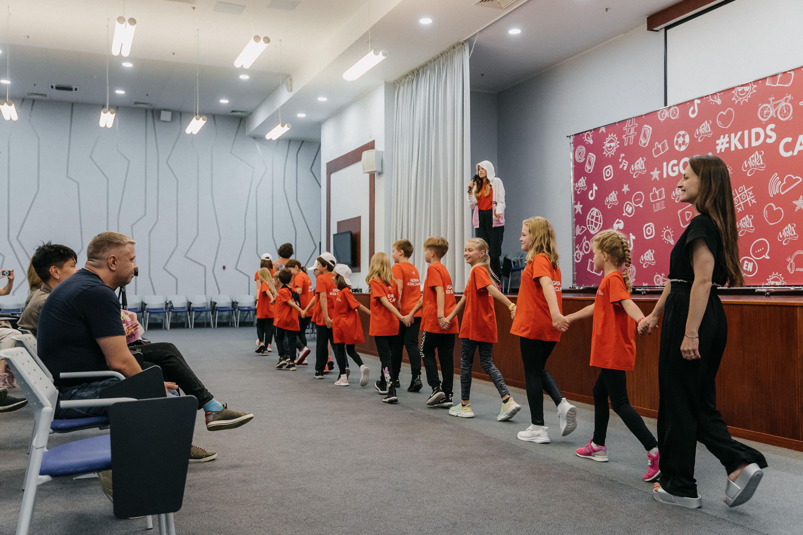 Igora Kids Art CAMP. Святослав Буньков | фотограф