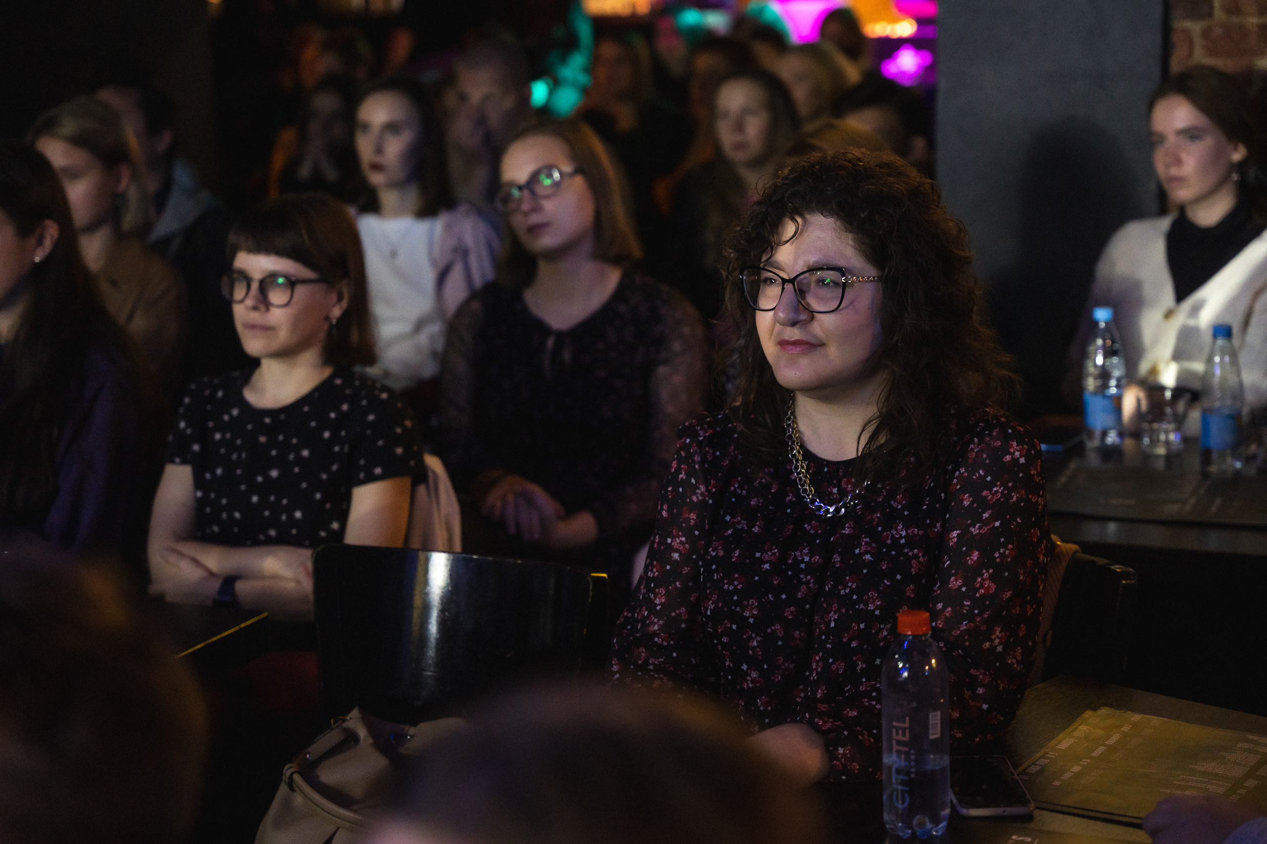 PITERCHITAET — poetic meeting. Svyatoslav Bunkov | photographer