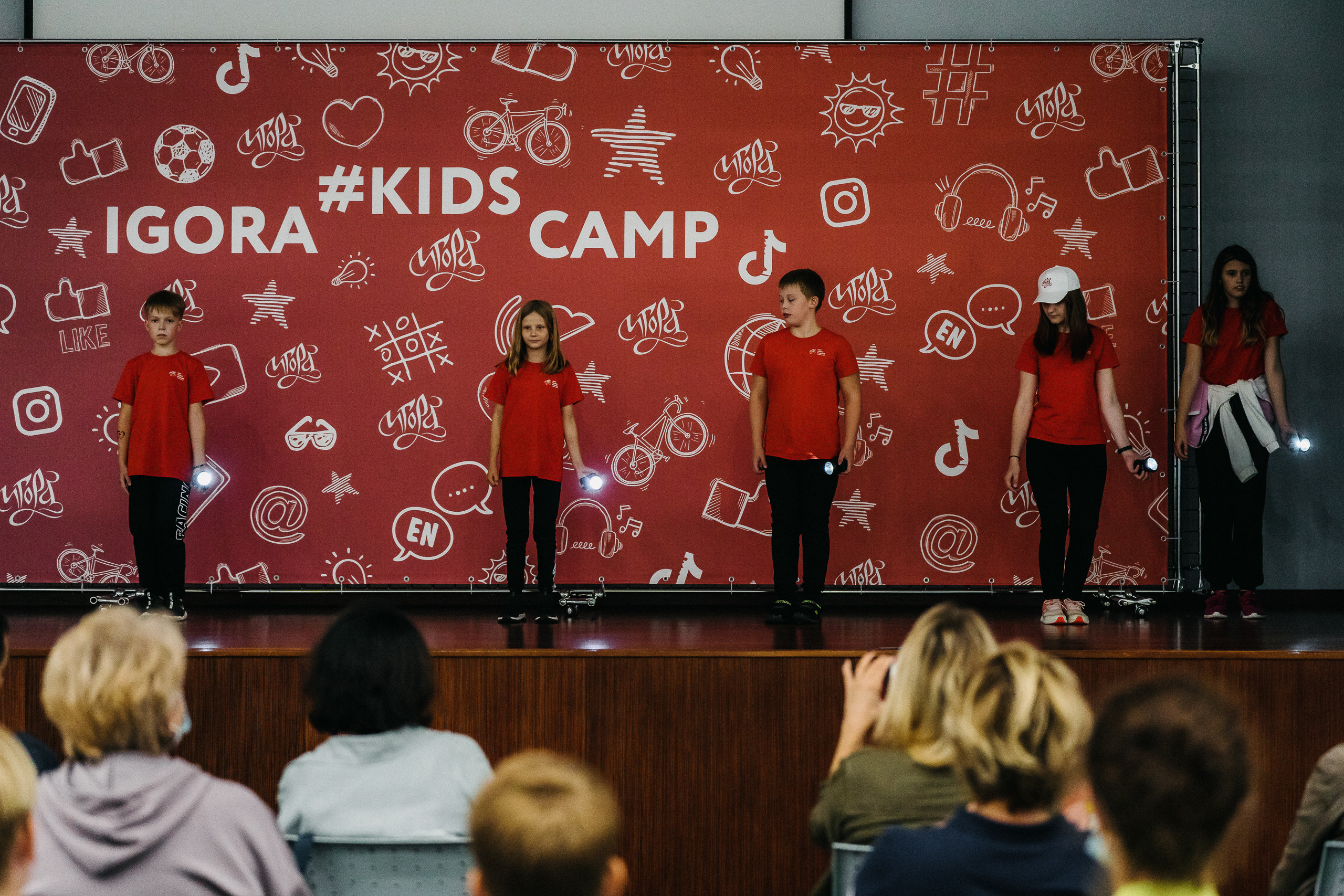 Igora Kids Art CAMP. Святослав Буньков | фотограф