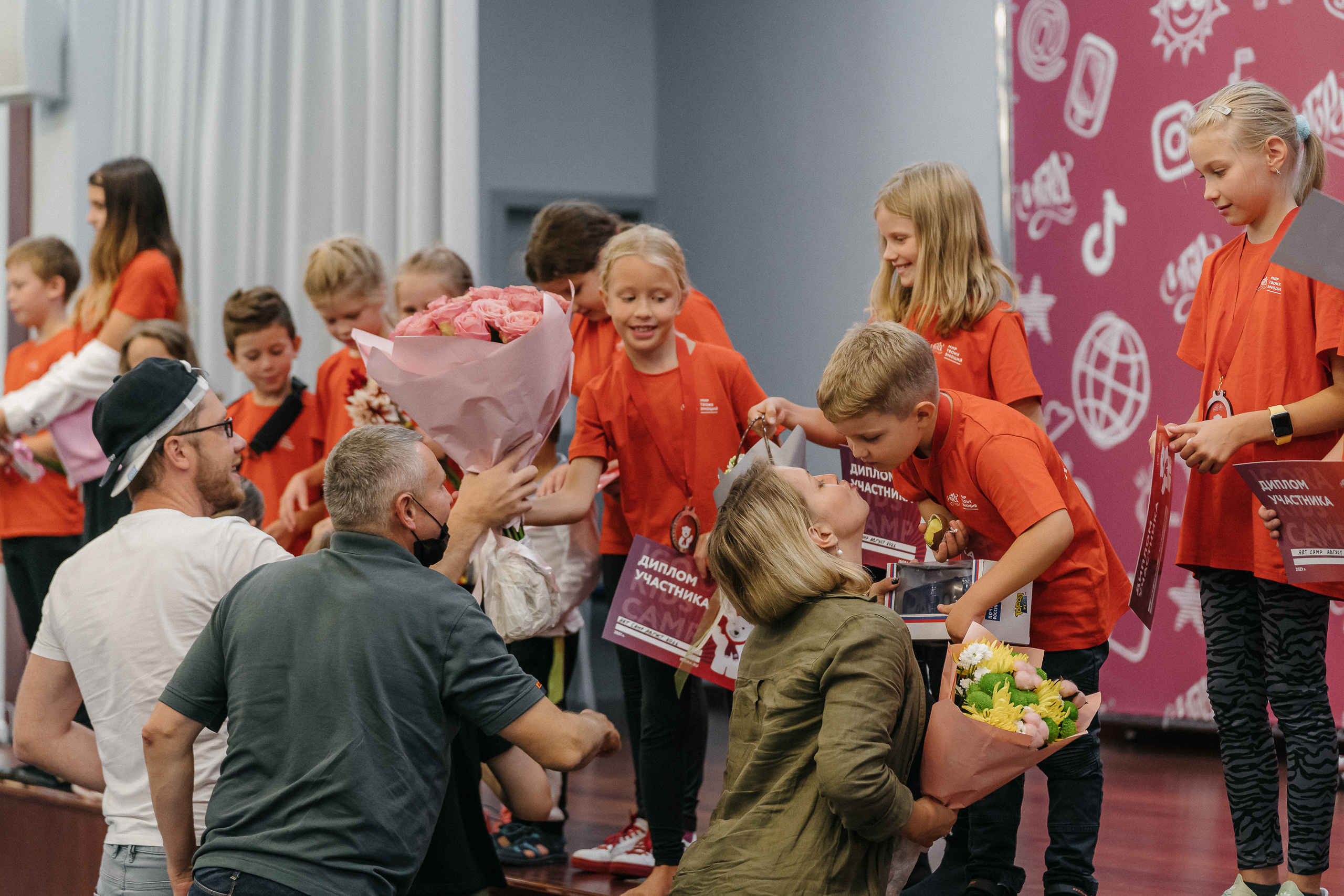 Igora Kids Art CAMP. Святослав Буньков | фотограф