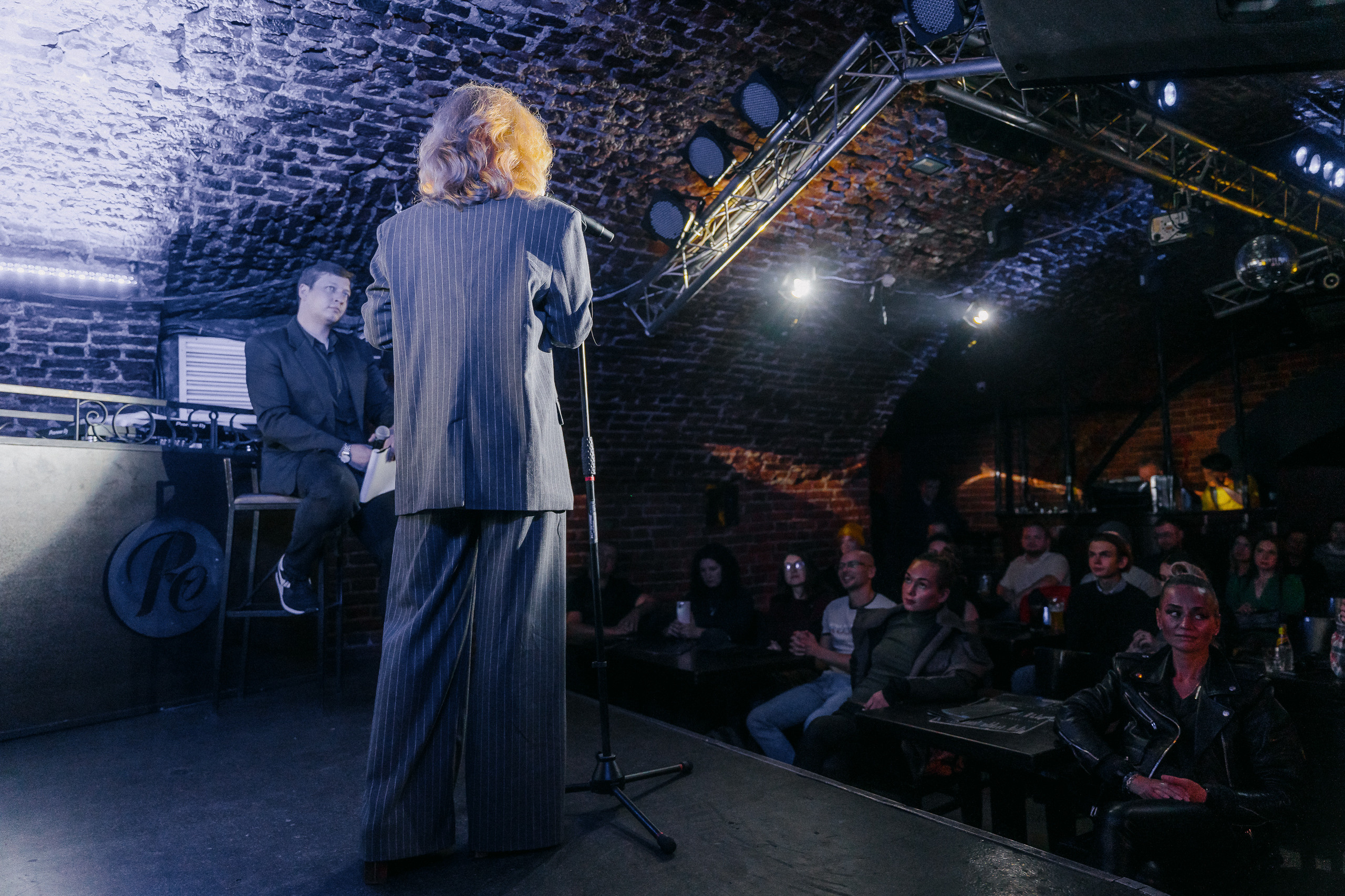 PITERCHITAET — poetic meeting. Svyatoslav Bunkov | photographer