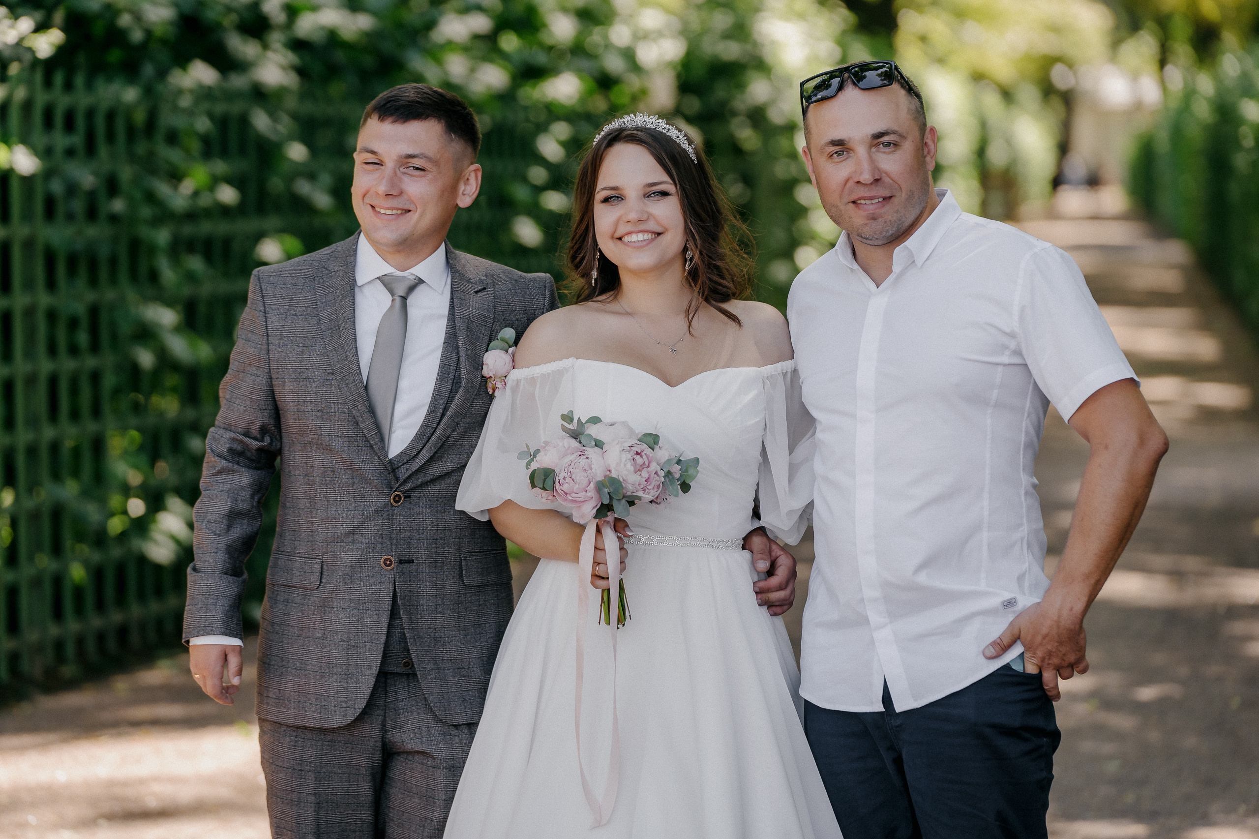 Свадьба Дмитрия и Алеси. Святослав Буньков | фотограф