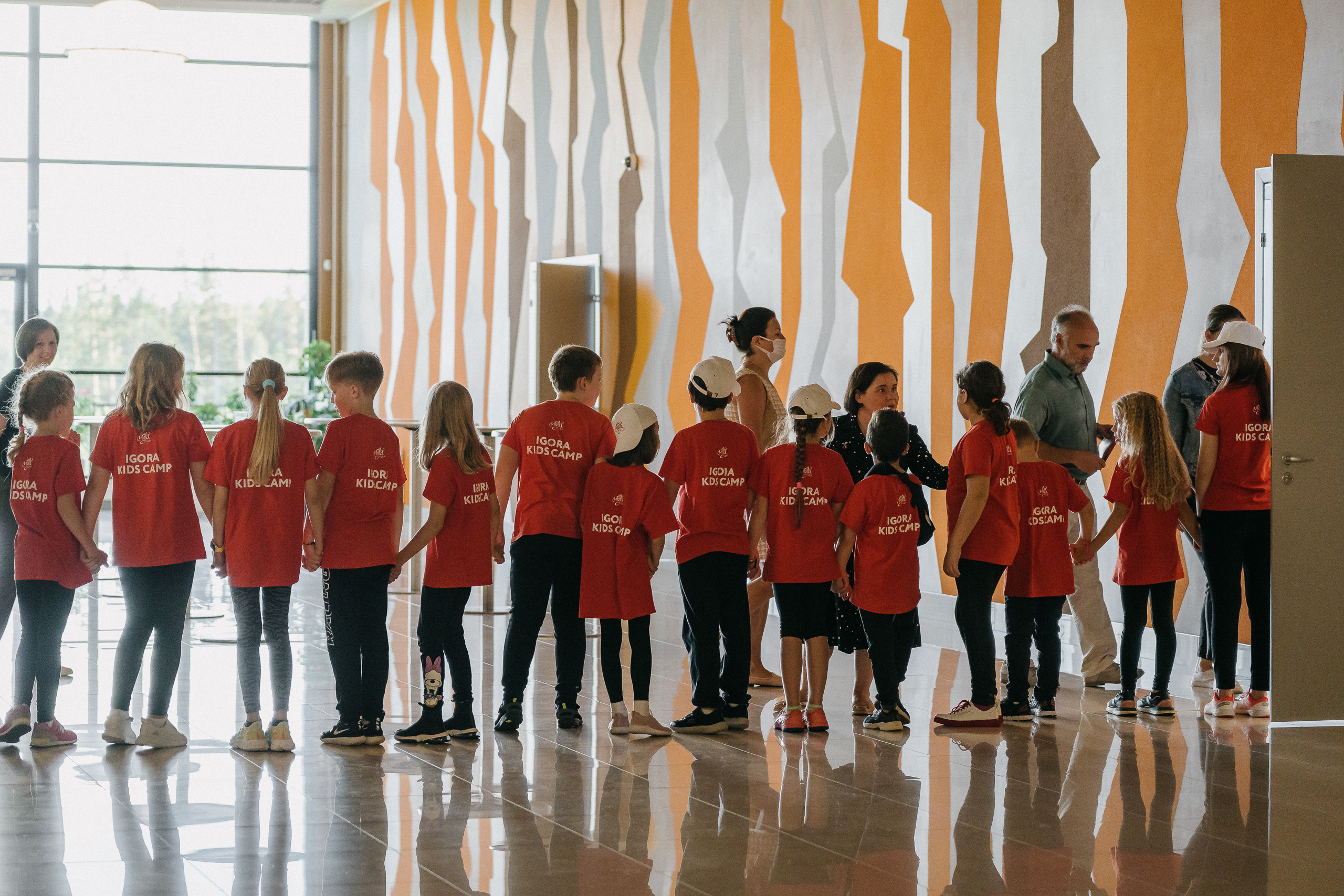Igora Kids Art CAMP. Святослав Буньков | фотограф