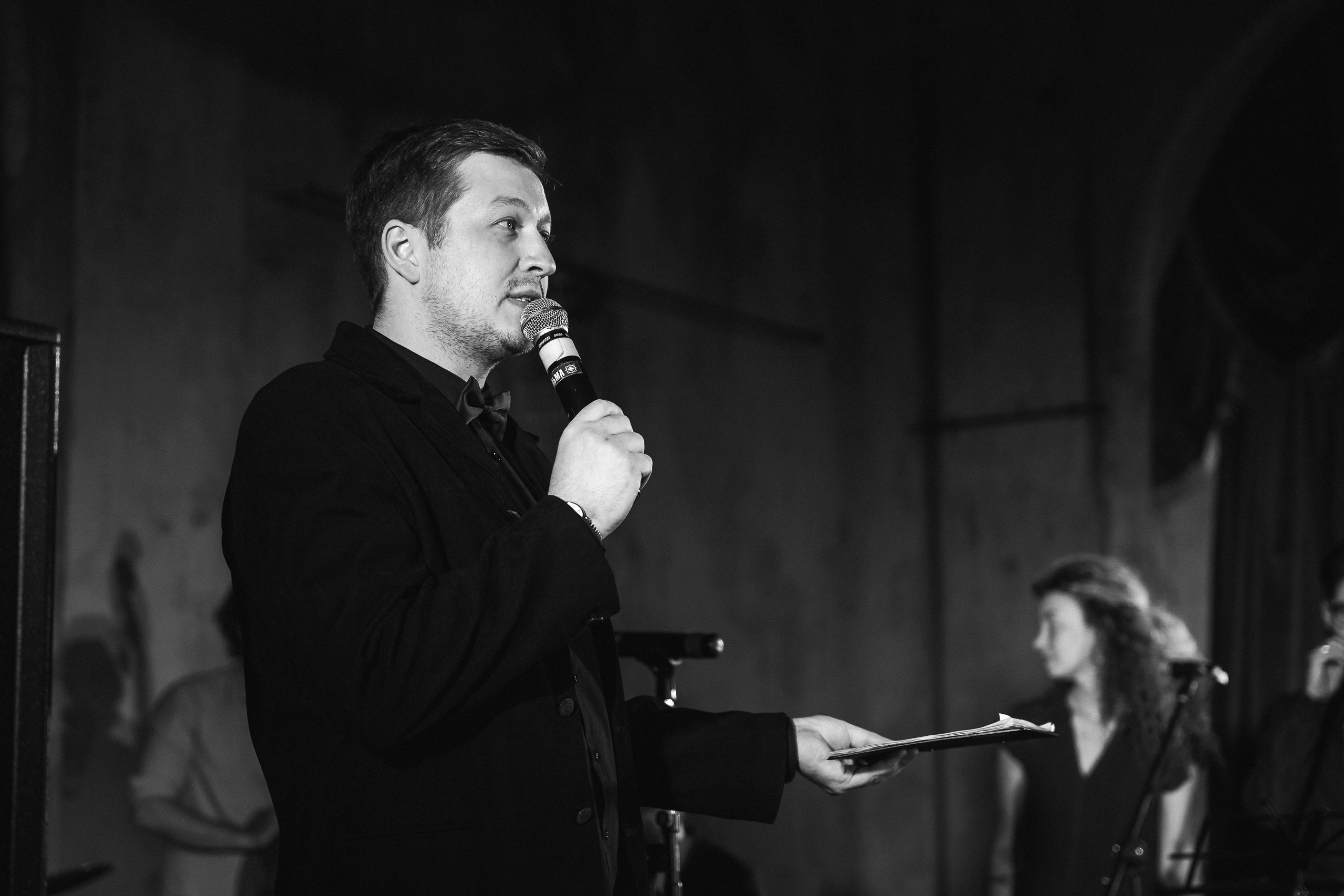 PITERCHITAET — poetic meeting. Svyatoslav Bunkov | photographer