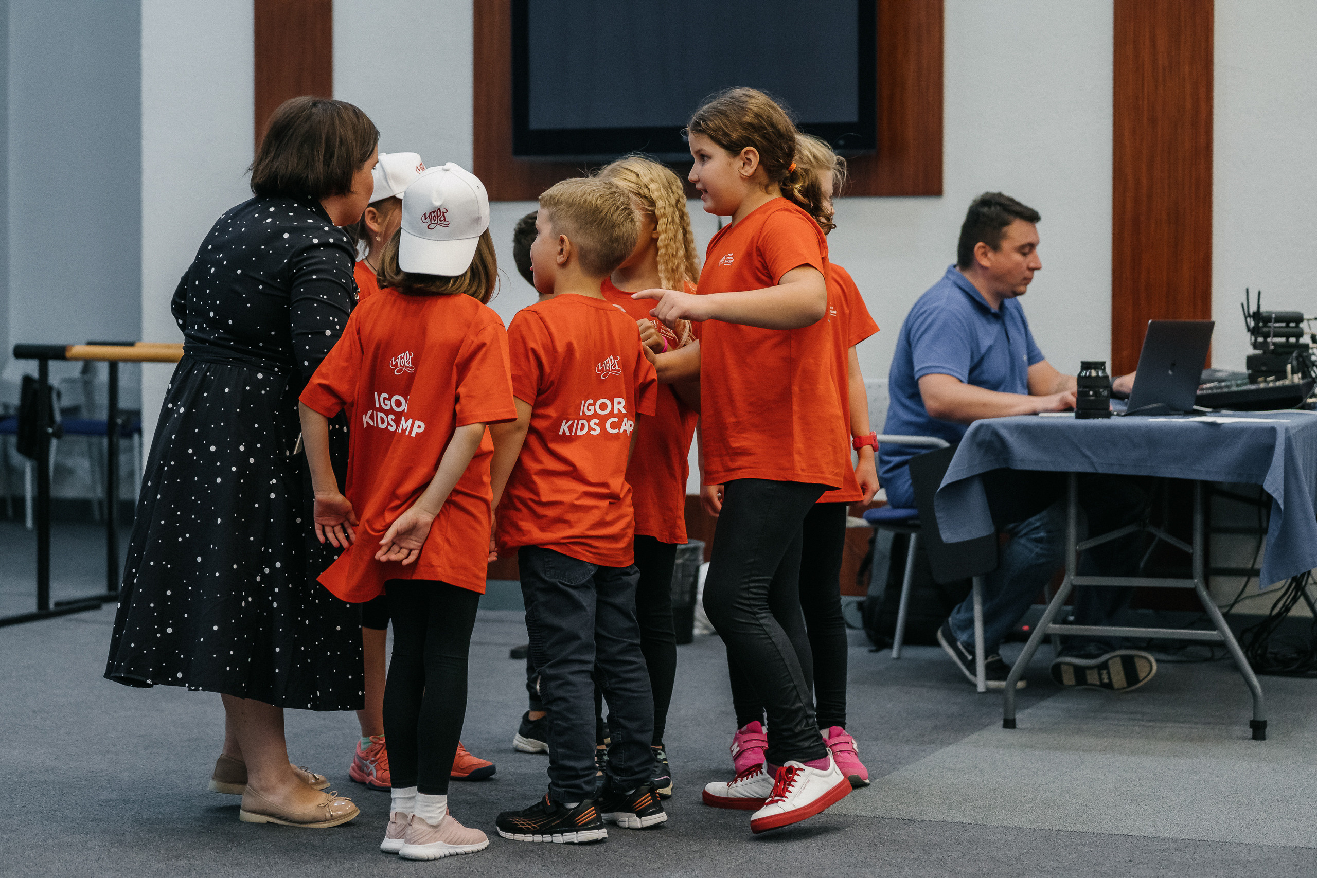 Igora Kids Art CAMP. Святослав Буньков | фотограф