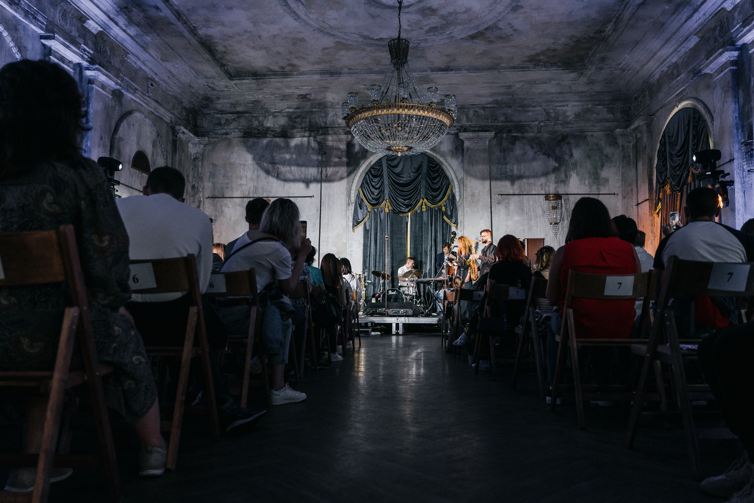 PITERCHITAET — poetic meeting. Svyatoslav Bunkov | photographer