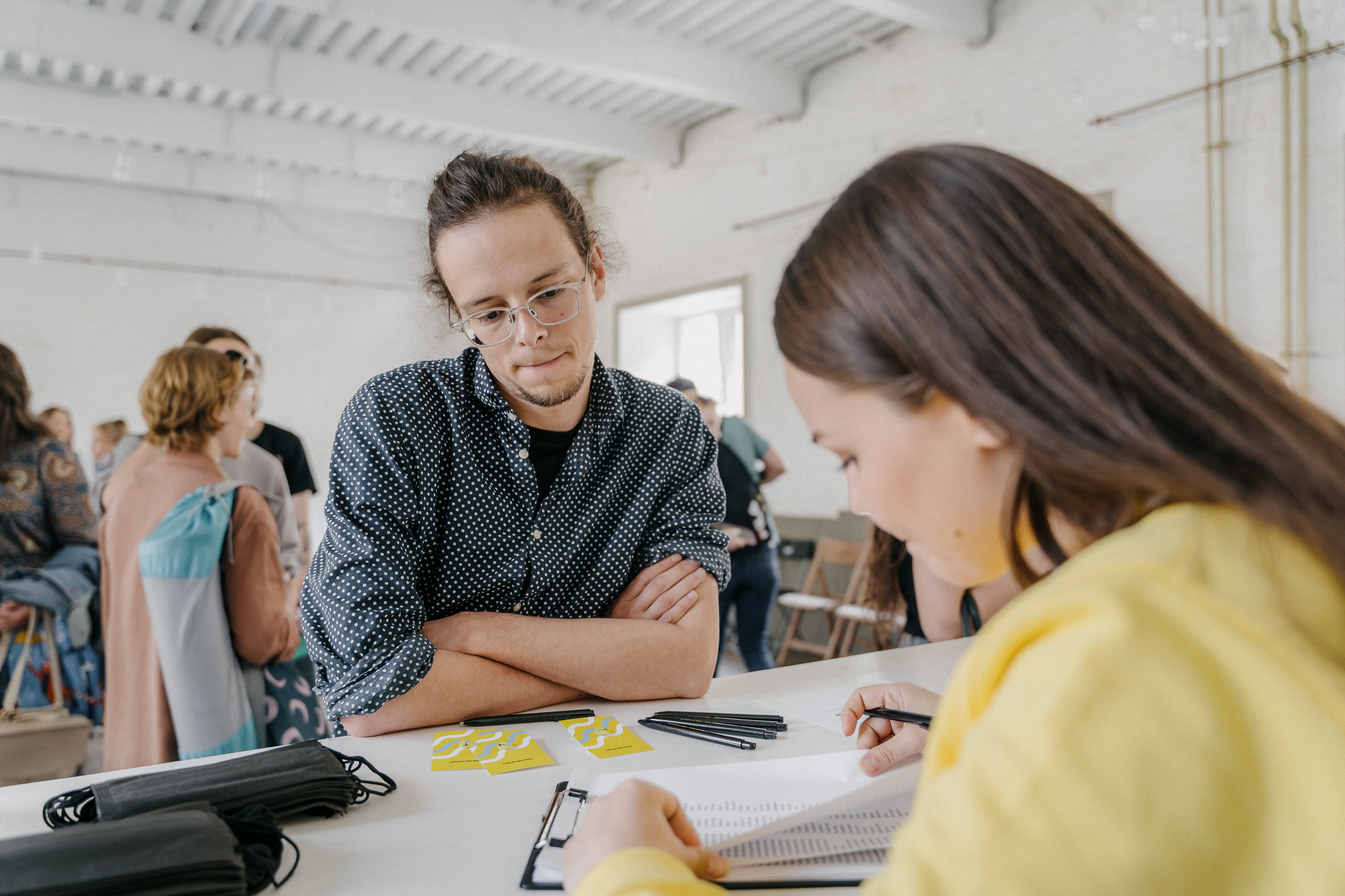 PITERCHITAET — poetic meeting. Svyatoslav Bunkov | photographer