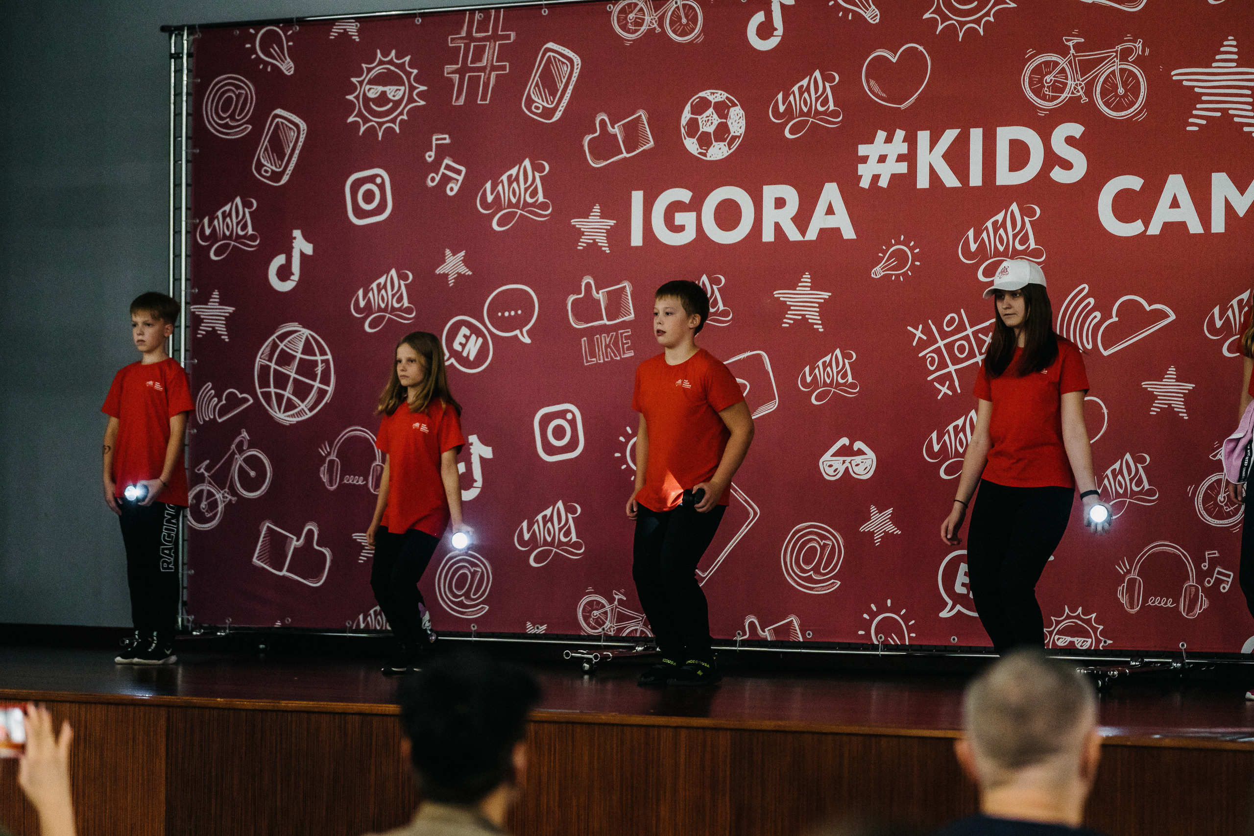 Igora Kids Art CAMP. Святослав Буньков | фотограф
