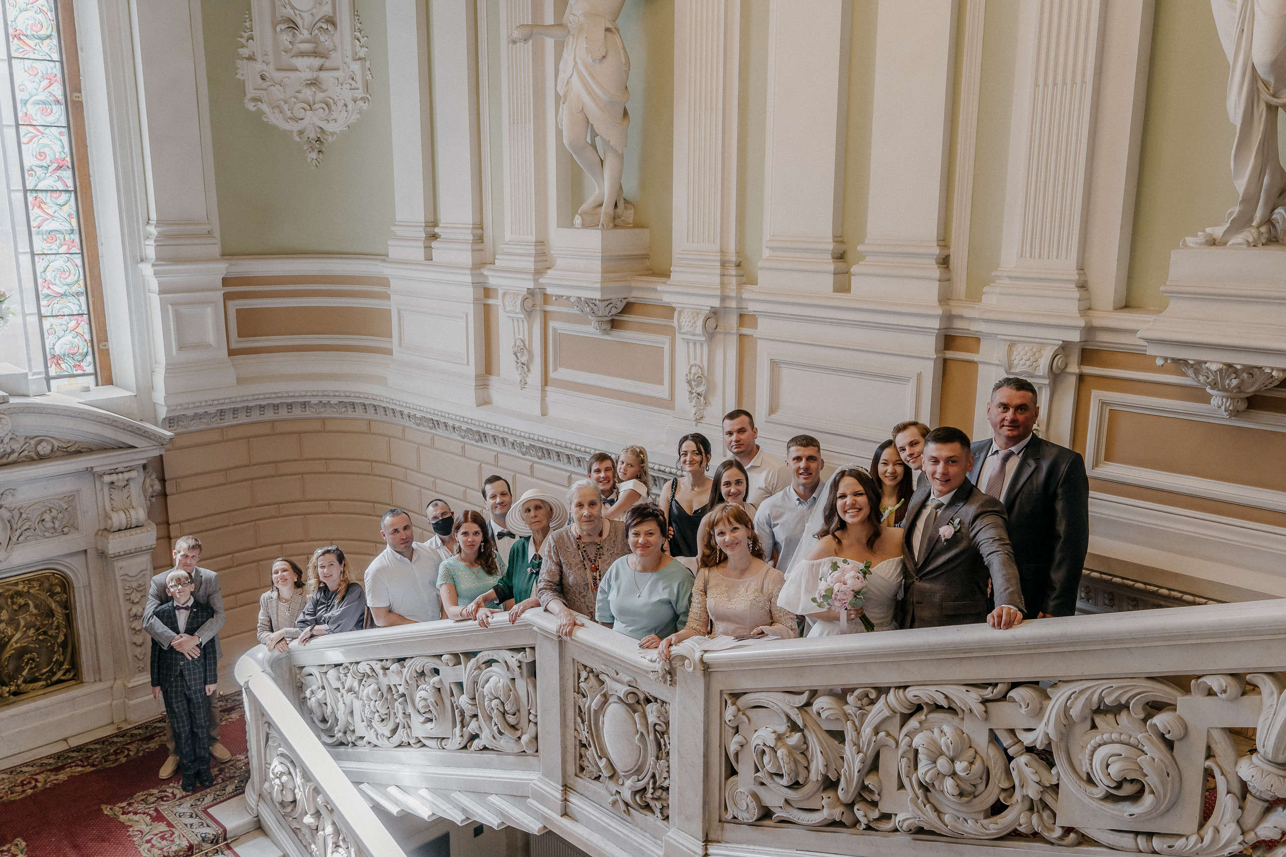 Свадьба Дмитрия и Алеси. Святослав Буньков | фотограф