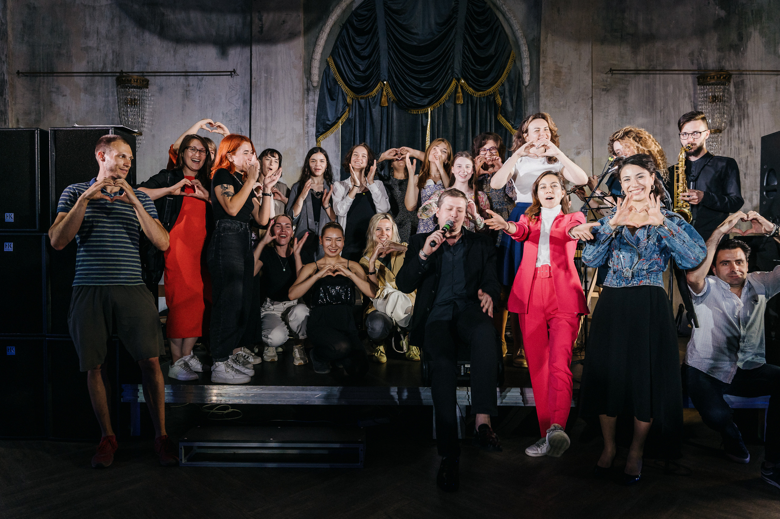 PITERCHITAET — poetic meeting. Svyatoslav Bunkov | photographer