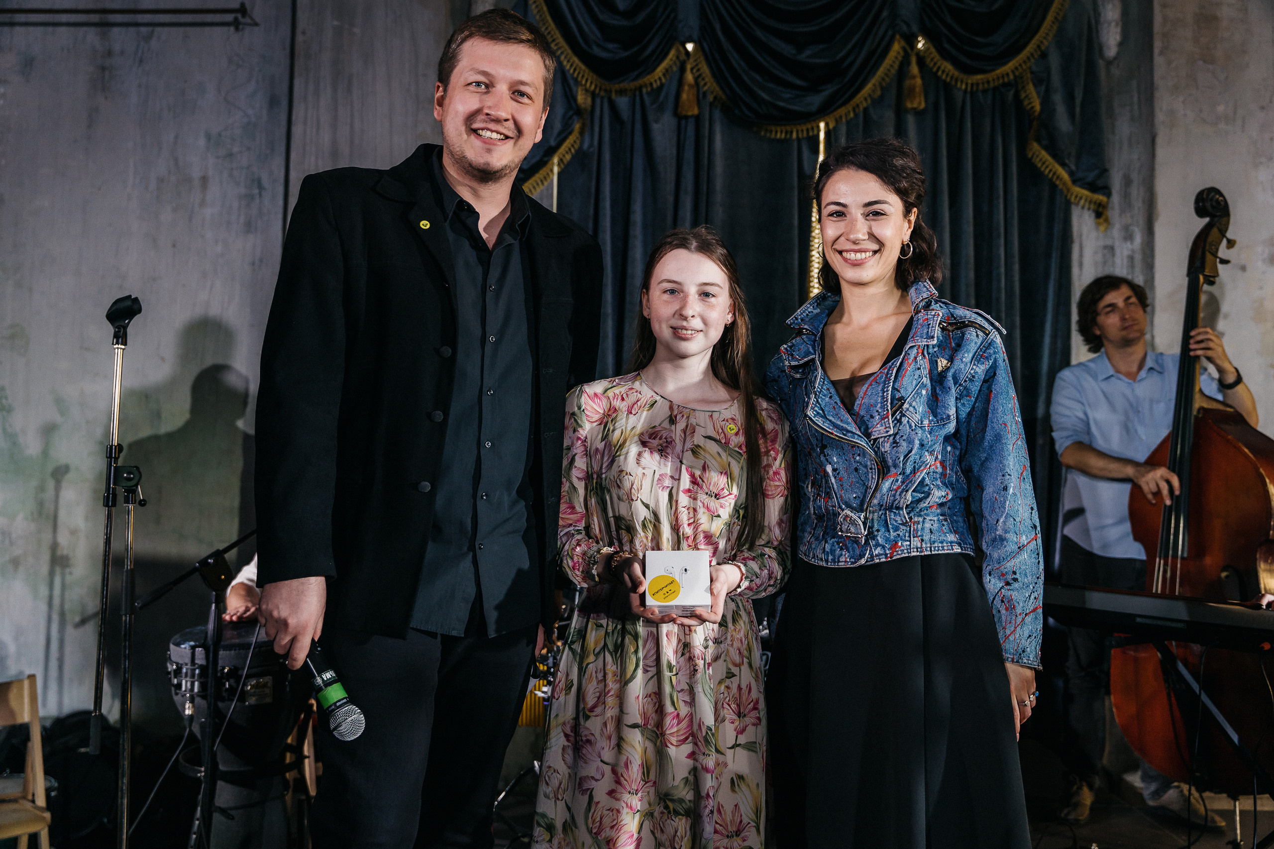 PITERCHITAET — poetic meeting. Svyatoslav Bunkov | photographer