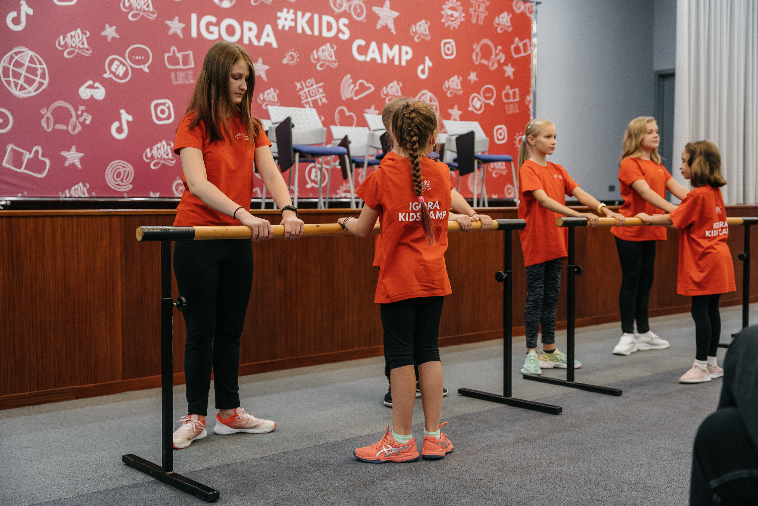 Igora Kids Art CAMP. Святослав Буньков | фотограф