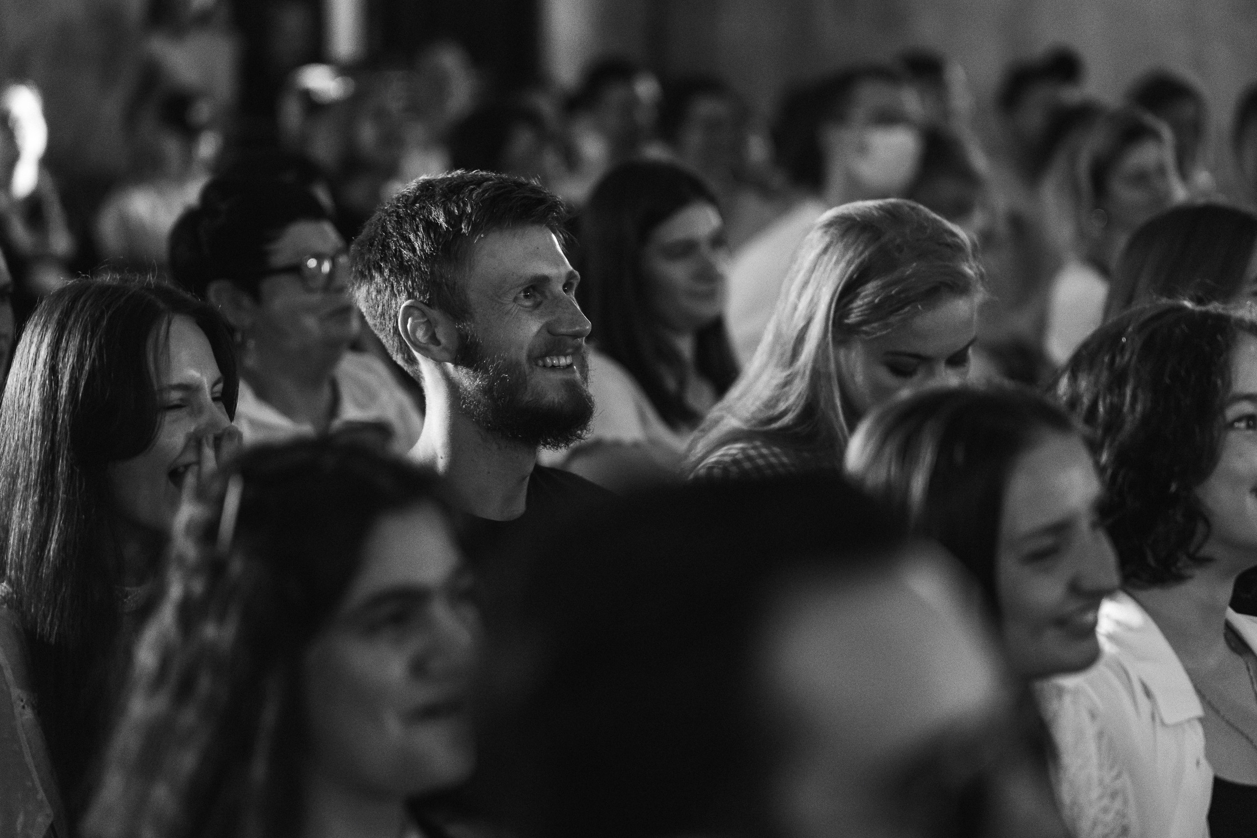 PITERCHITAET — poetic meeting. Svyatoslav Bunkov | photographer