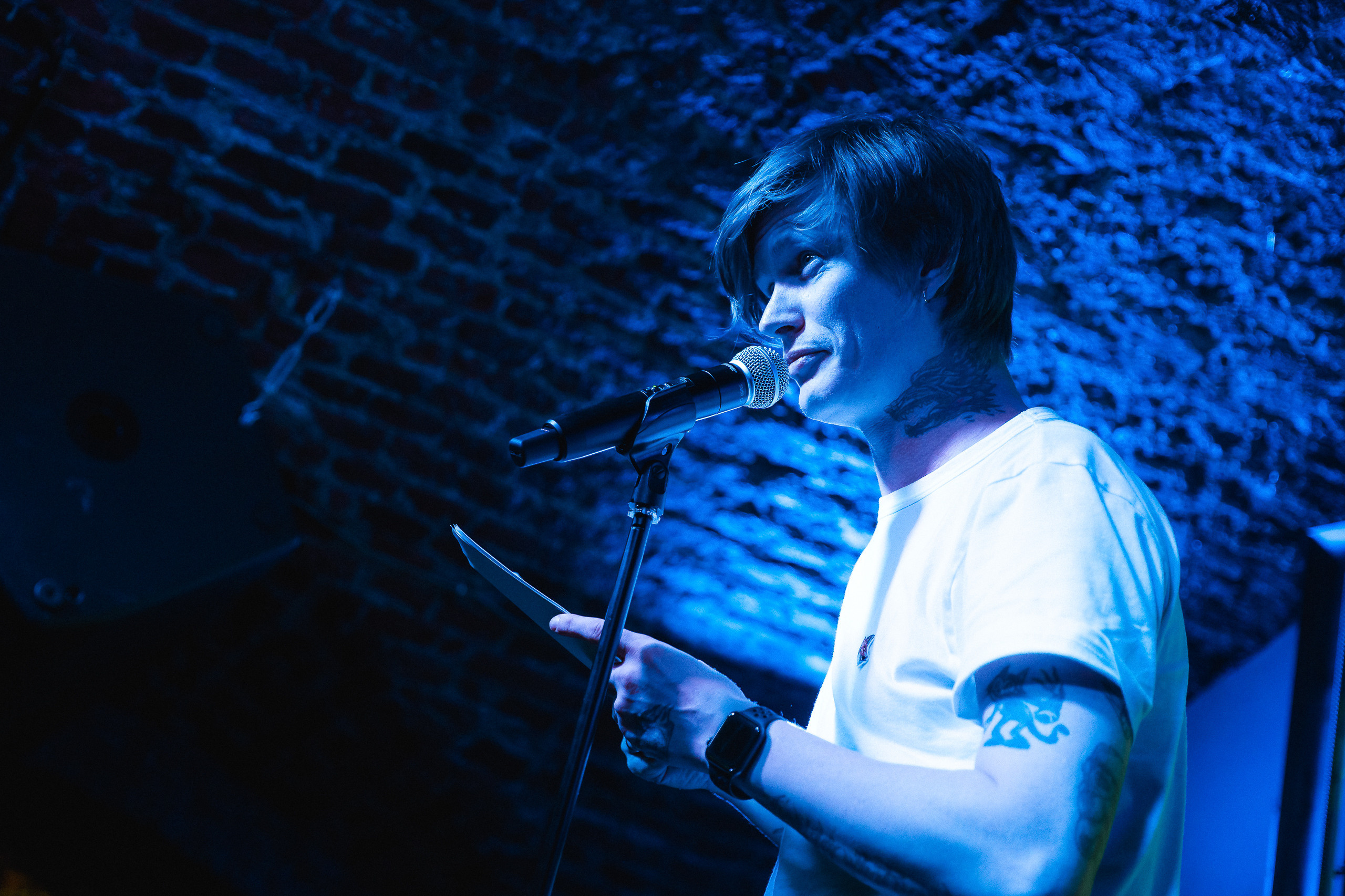 PITERCHITAET — poetic meeting. Svyatoslav Bunkov | photographer