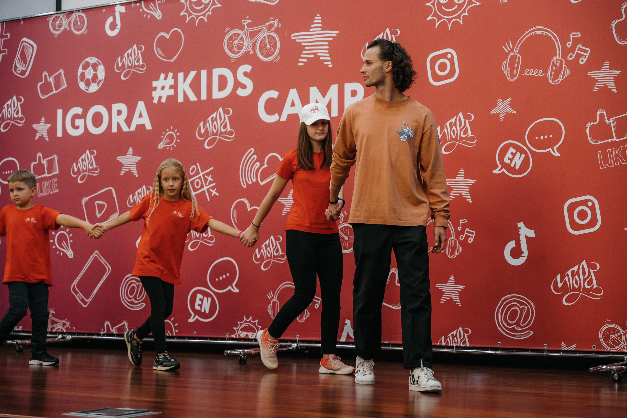 Igora Kids Art CAMP. Святослав Буньков | фотограф