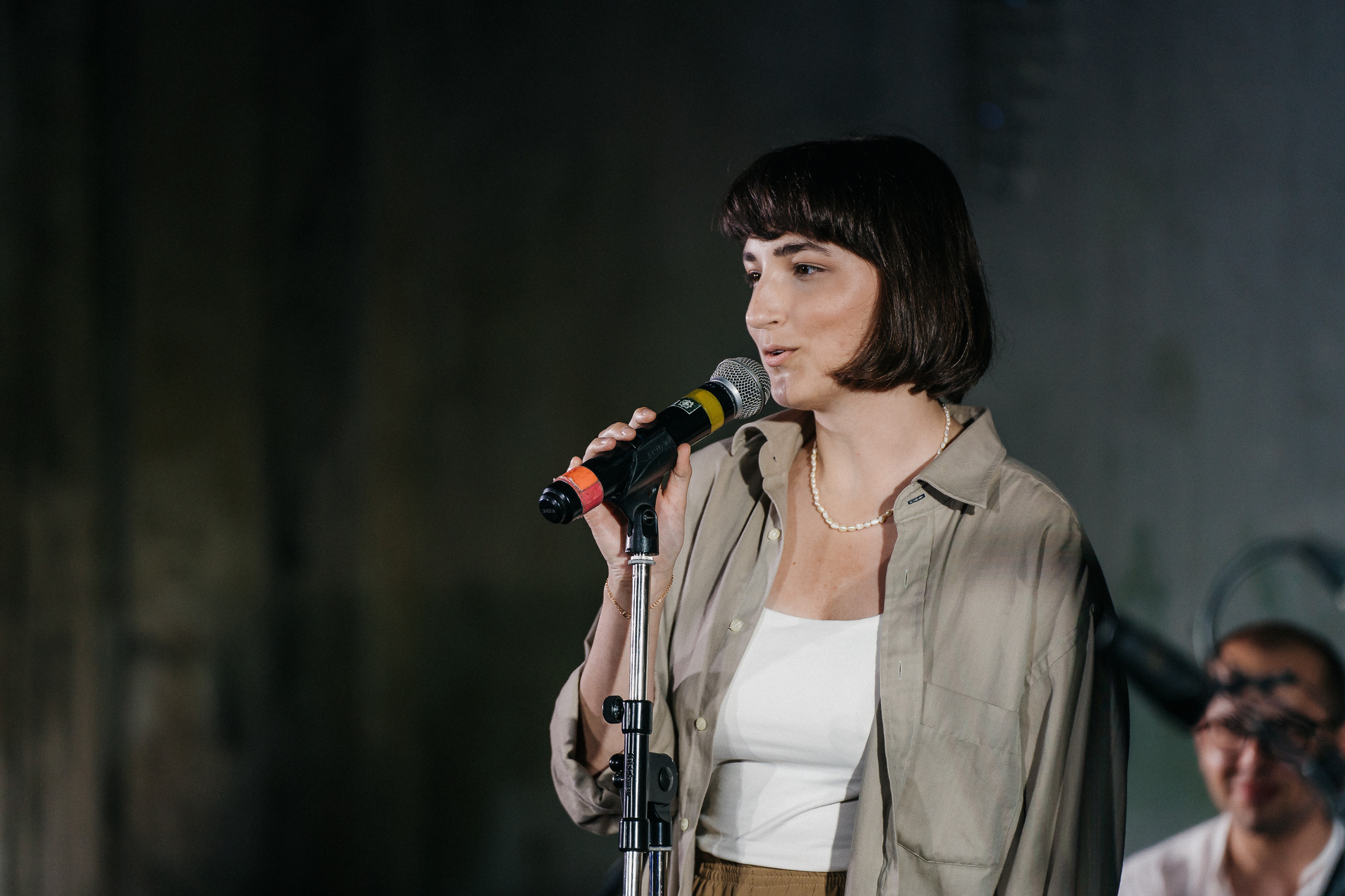 PITERCHITAET — poetic meeting. Svyatoslav Bunkov | photographer