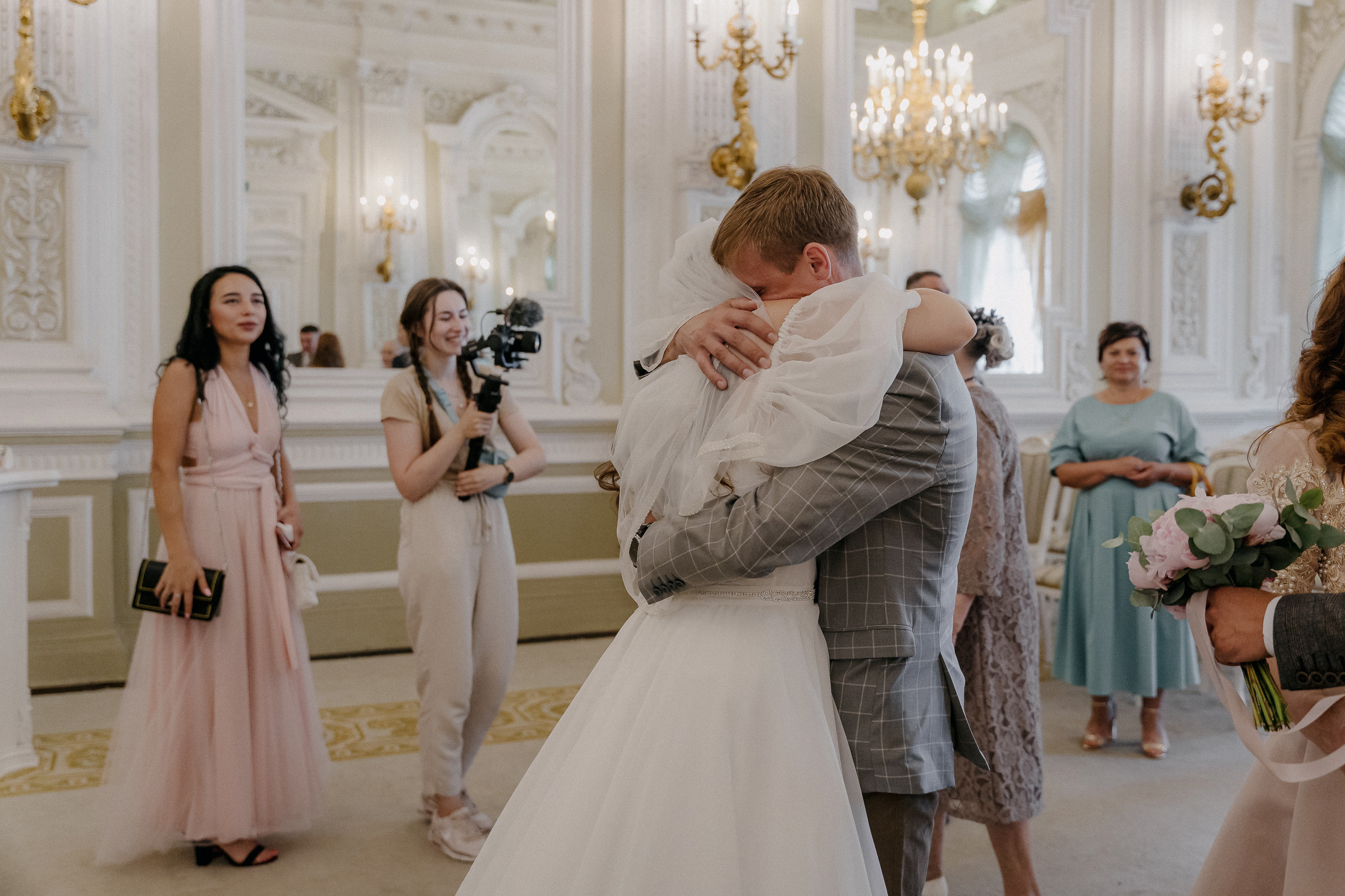 Свадьба Дмитрия и Алеси. Святослав Буньков | фотограф