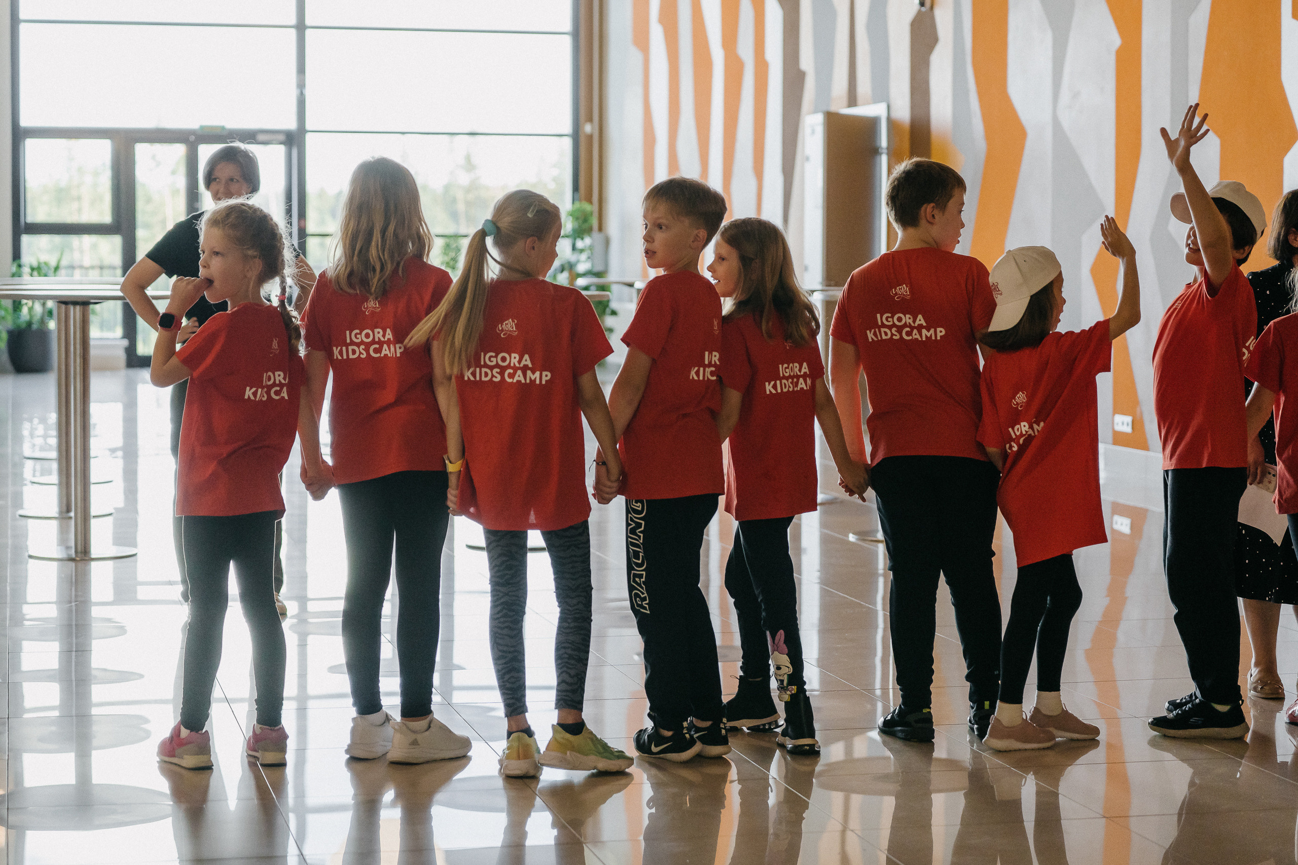 Igora Kids Art CAMP. Святослав Буньков | фотограф
