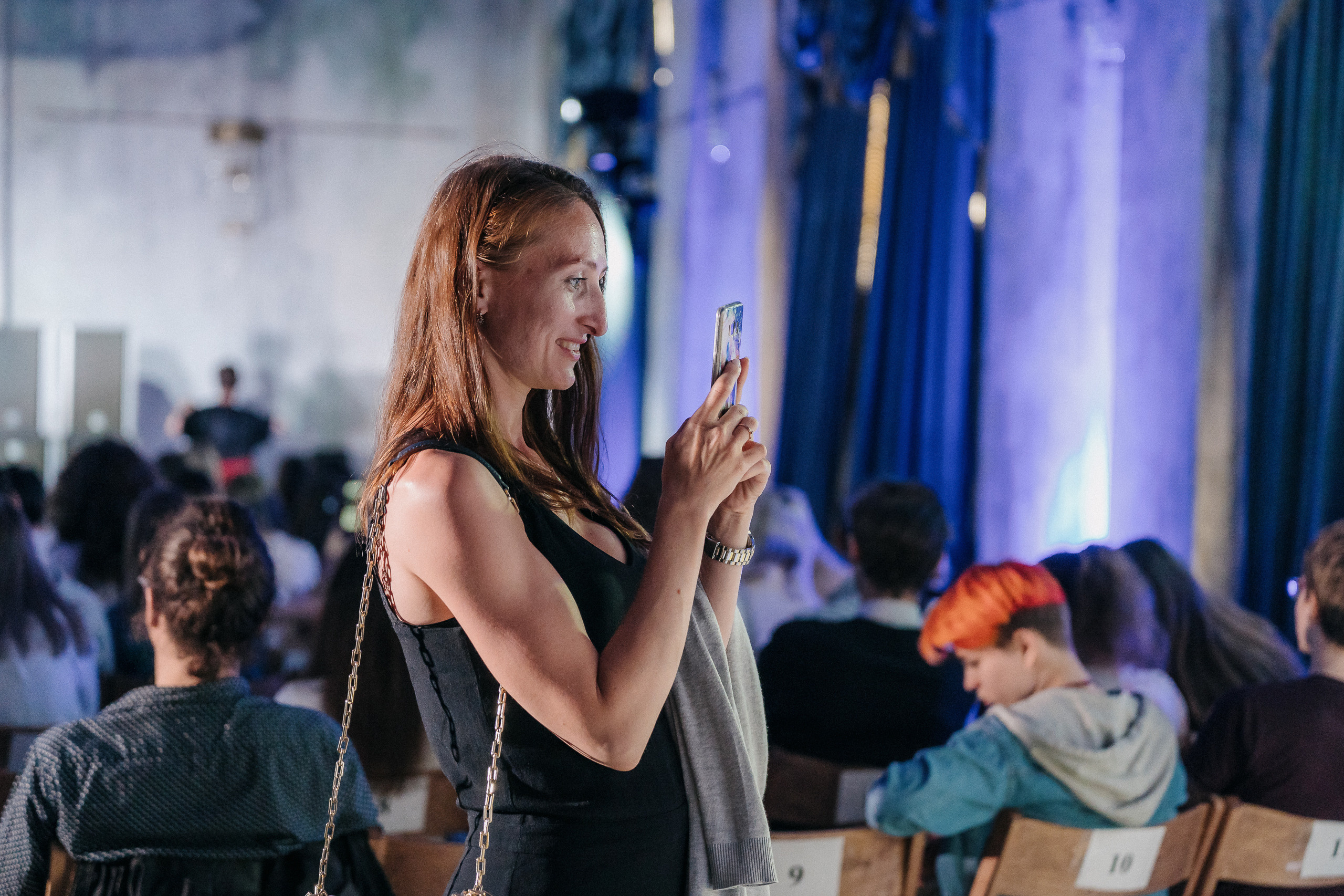 PITERCHITAET — poetic meeting. Svyatoslav Bunkov | photographer