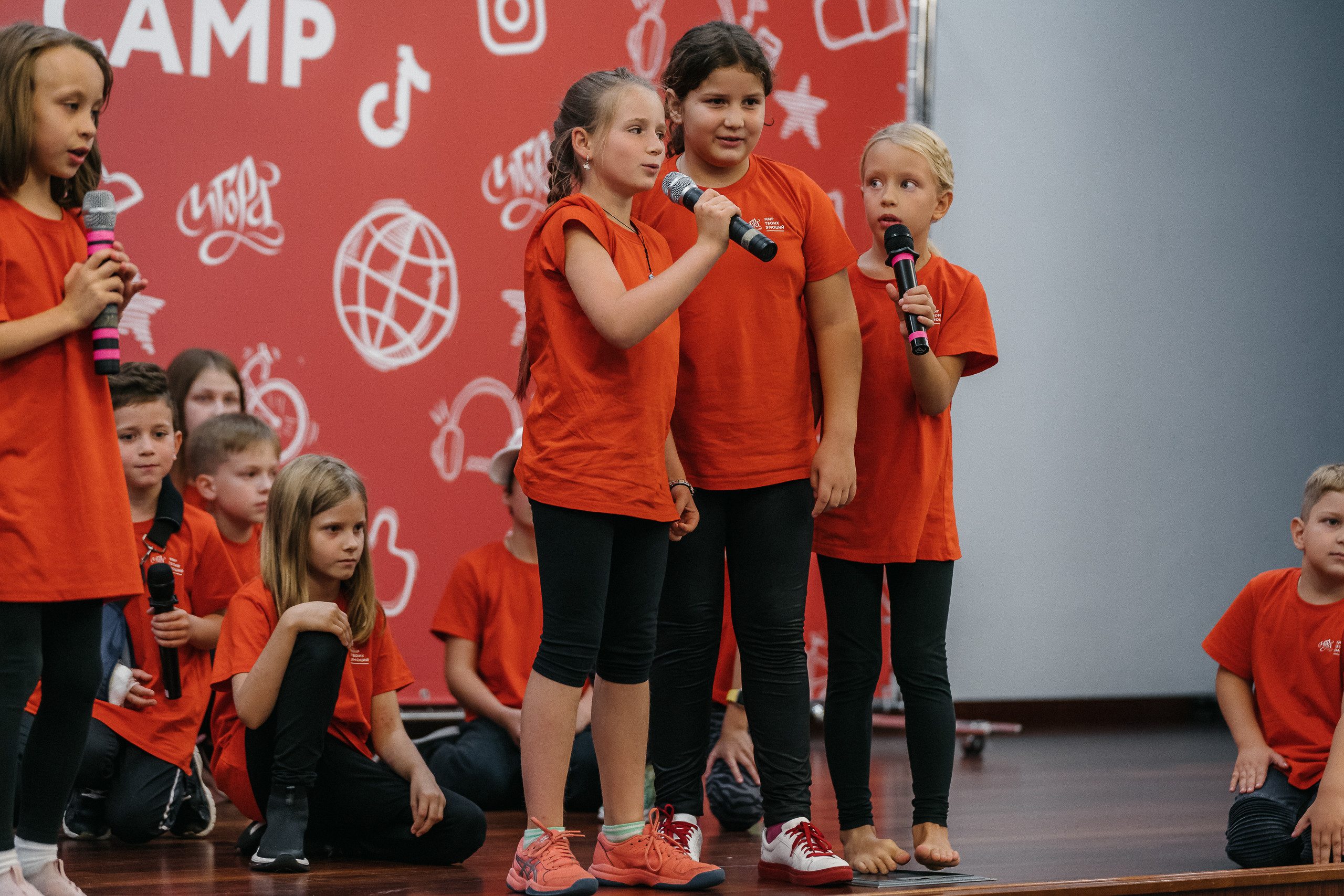 Igora Kids Art CAMP. Святослав Буньков | фотограф