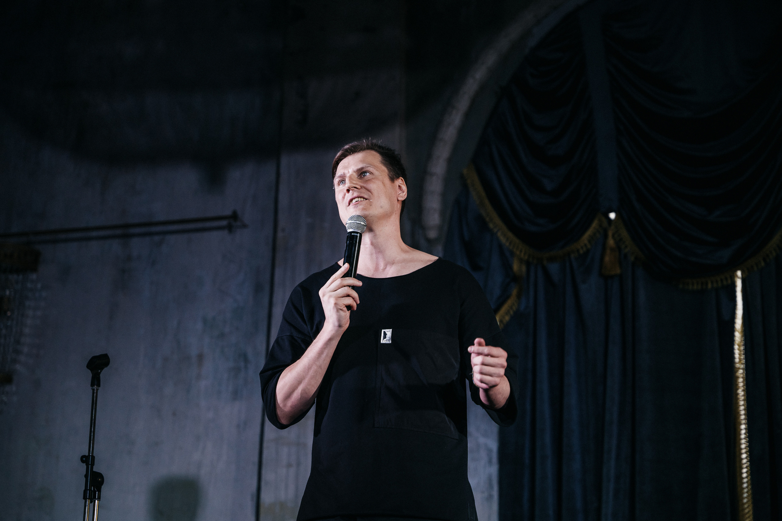 PITERCHITAET — poetic meeting. Svyatoslav Bunkov | photographer