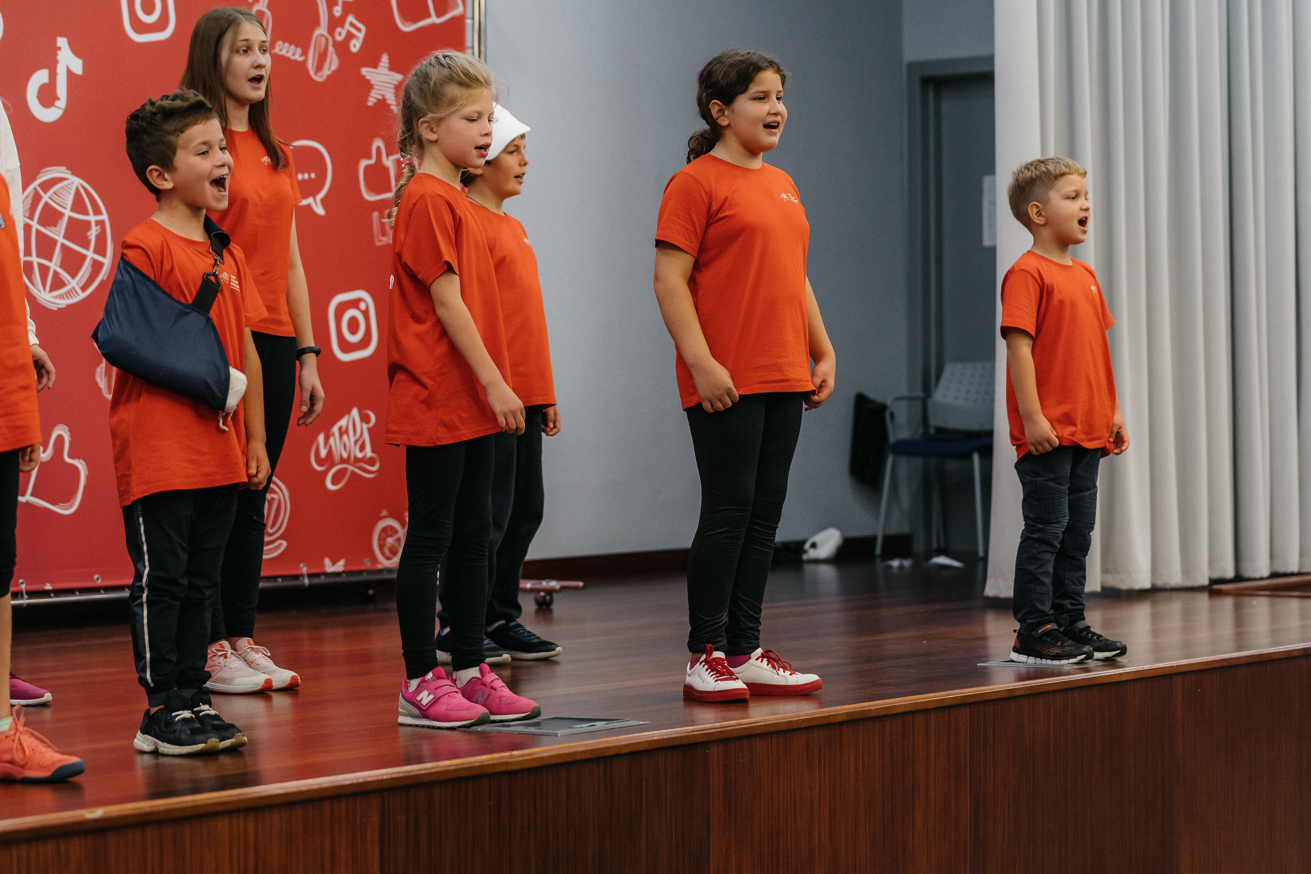 Igora Kids Art CAMP. Святослав Буньков | фотограф