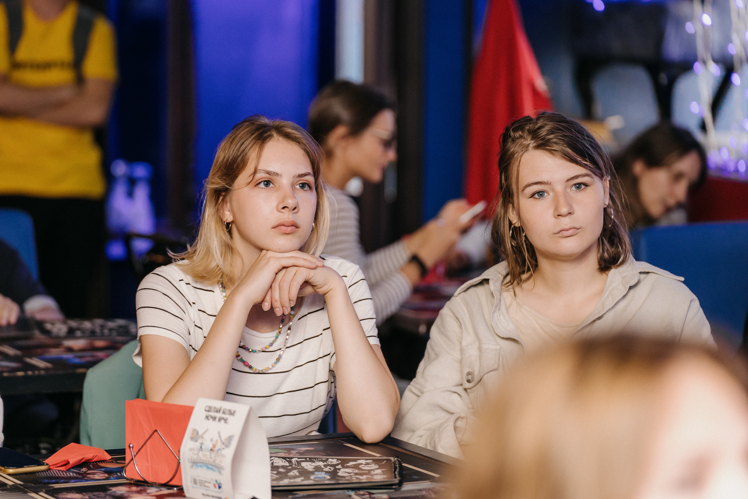 ПИТЕРЧИТАЕТ — поэтическая встреча. Святослав Буньков | фотограф