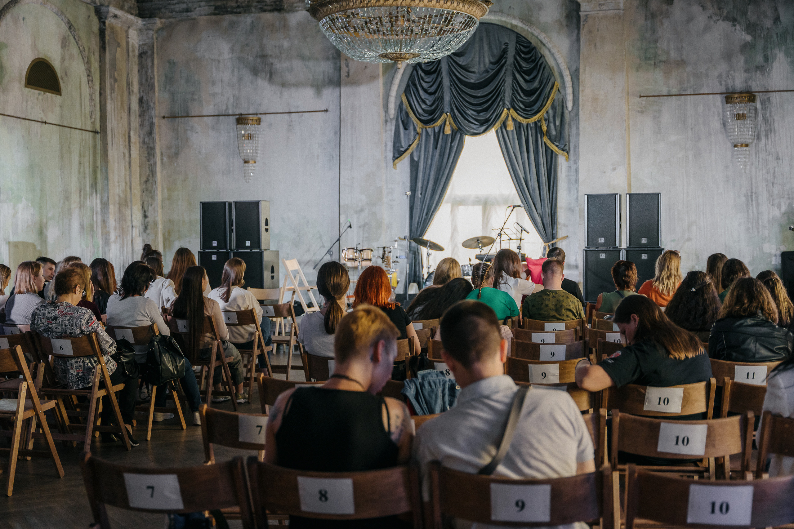 PITERCHITAET — poetic meeting. Svyatoslav Bunkov | photographer