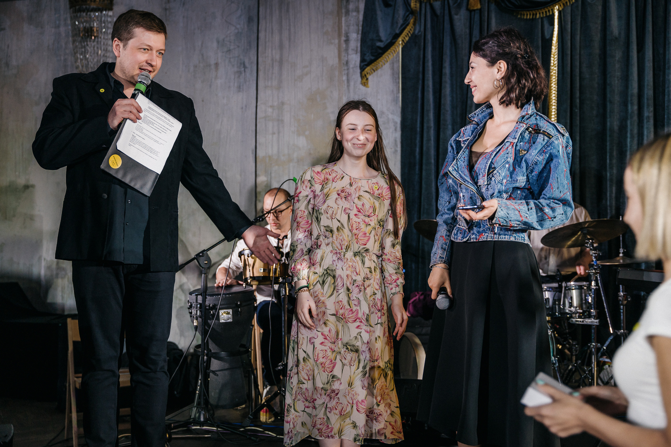 PITERCHITAET — poetic meeting. Svyatoslav Bunkov | photographer