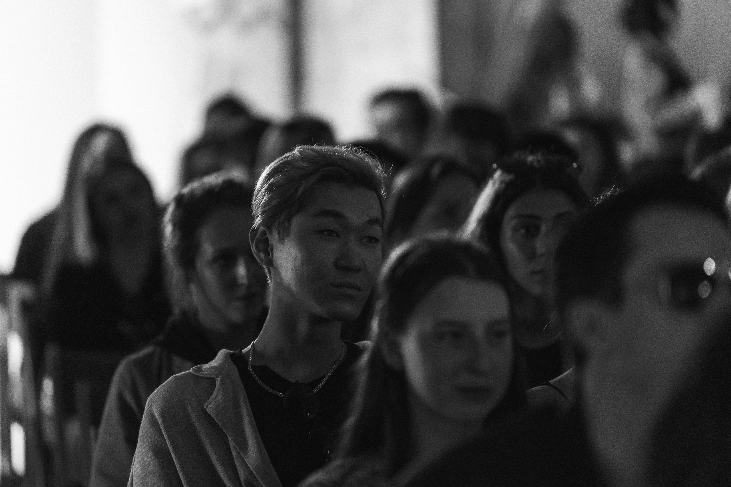 PITERCHITAET — poetic meeting. Svyatoslav Bunkov | photographer