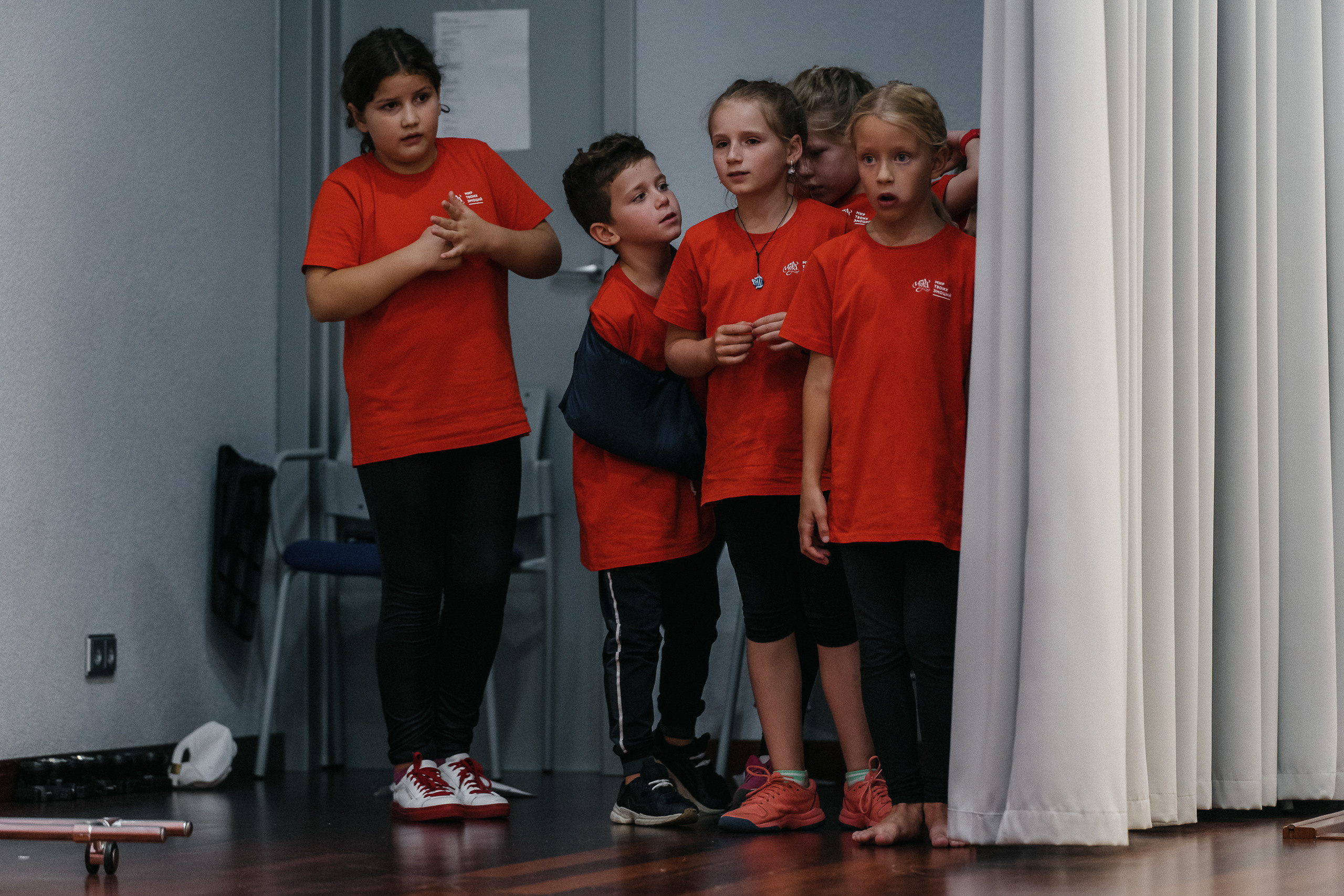 Igora Kids Art CAMP. Святослав Буньков | фотограф